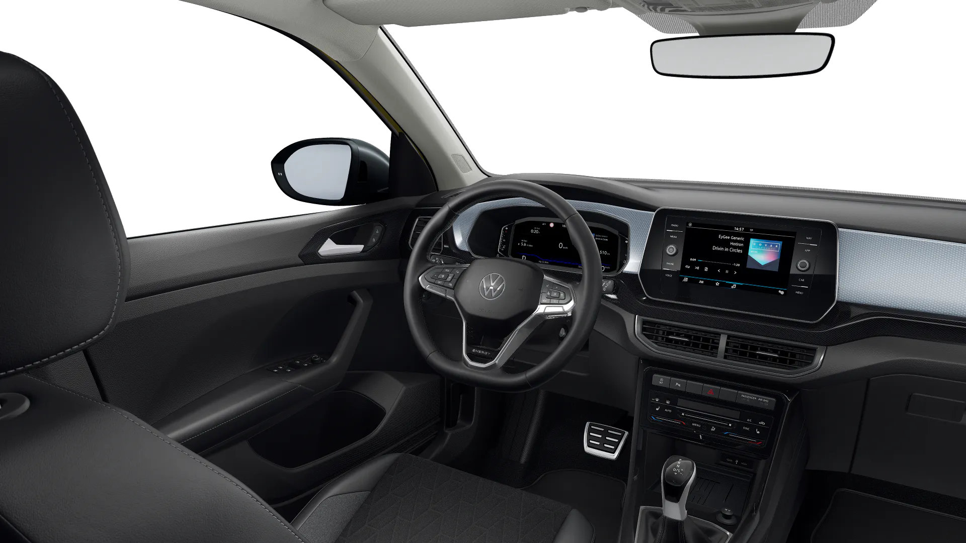 Volkswagen T-Cross ENERGY