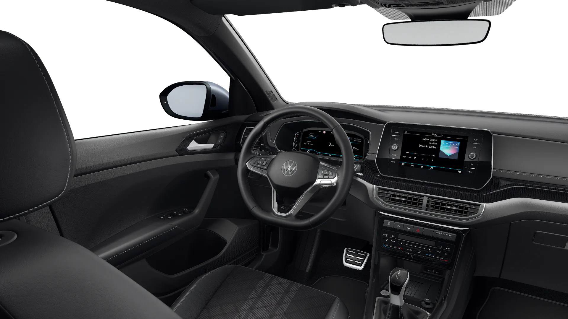 Volkswagen T-Cross R-Line