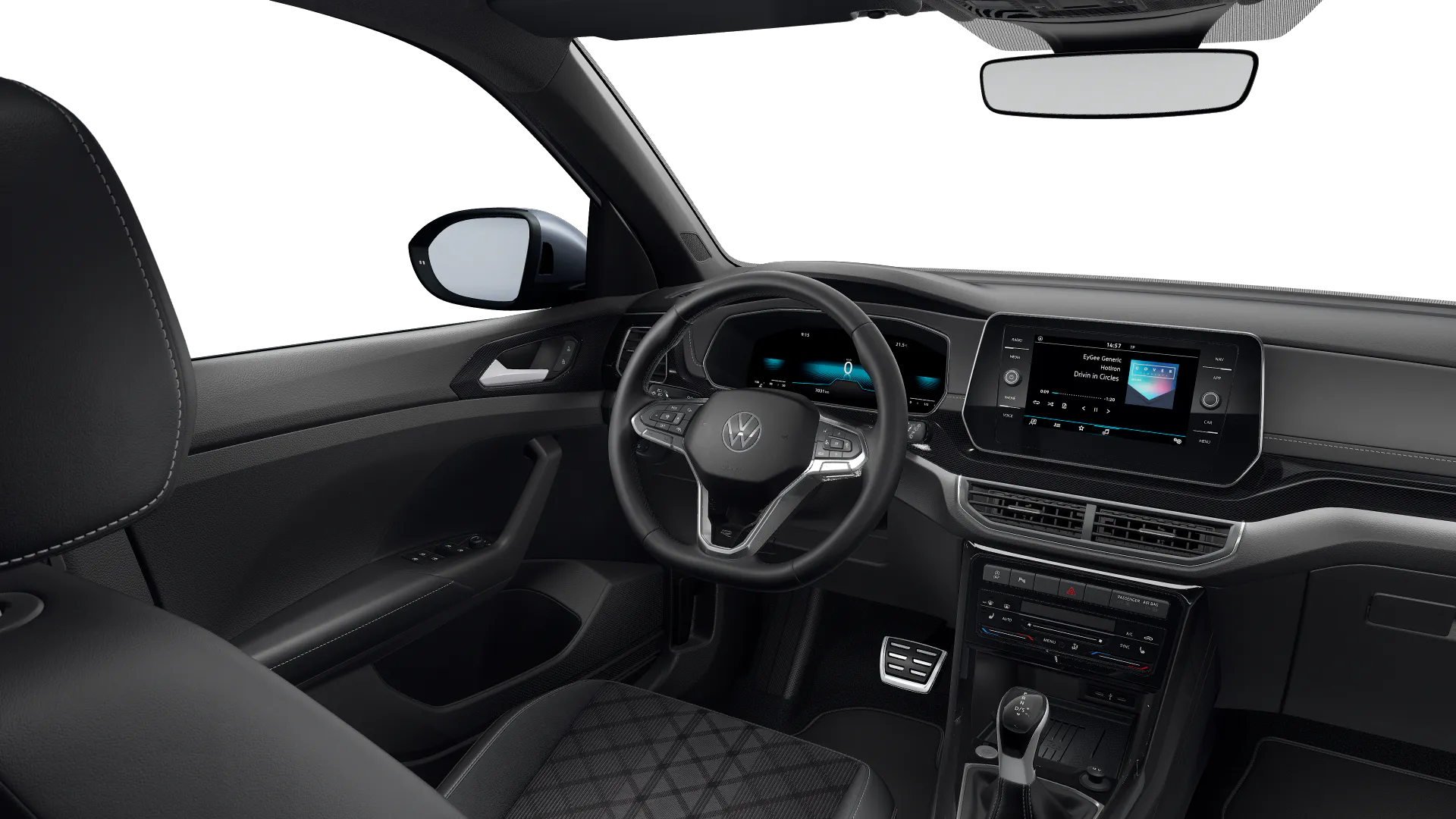 Volkswagen T-Cross R-Line