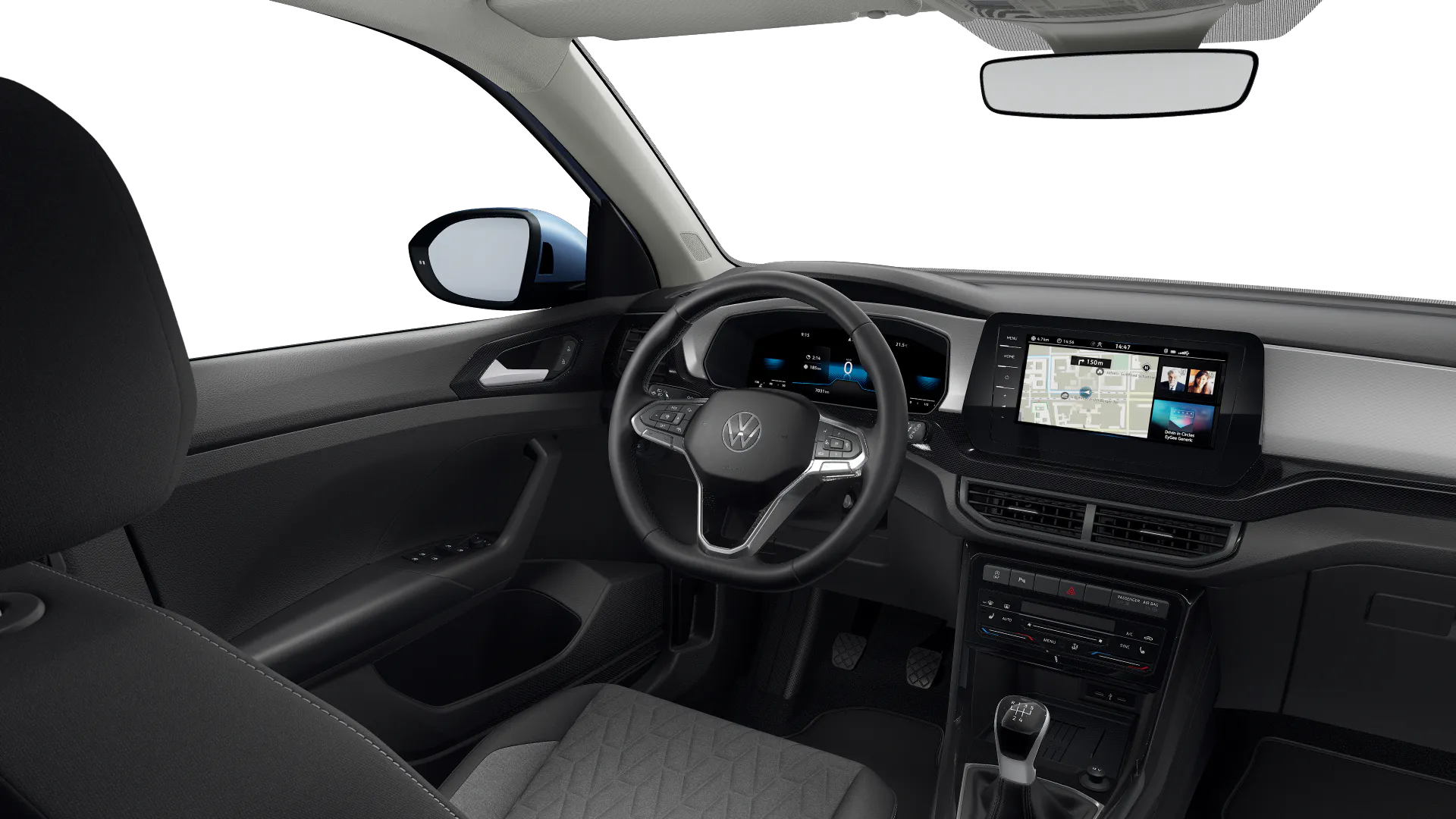 Volkswagen T-Cross Life