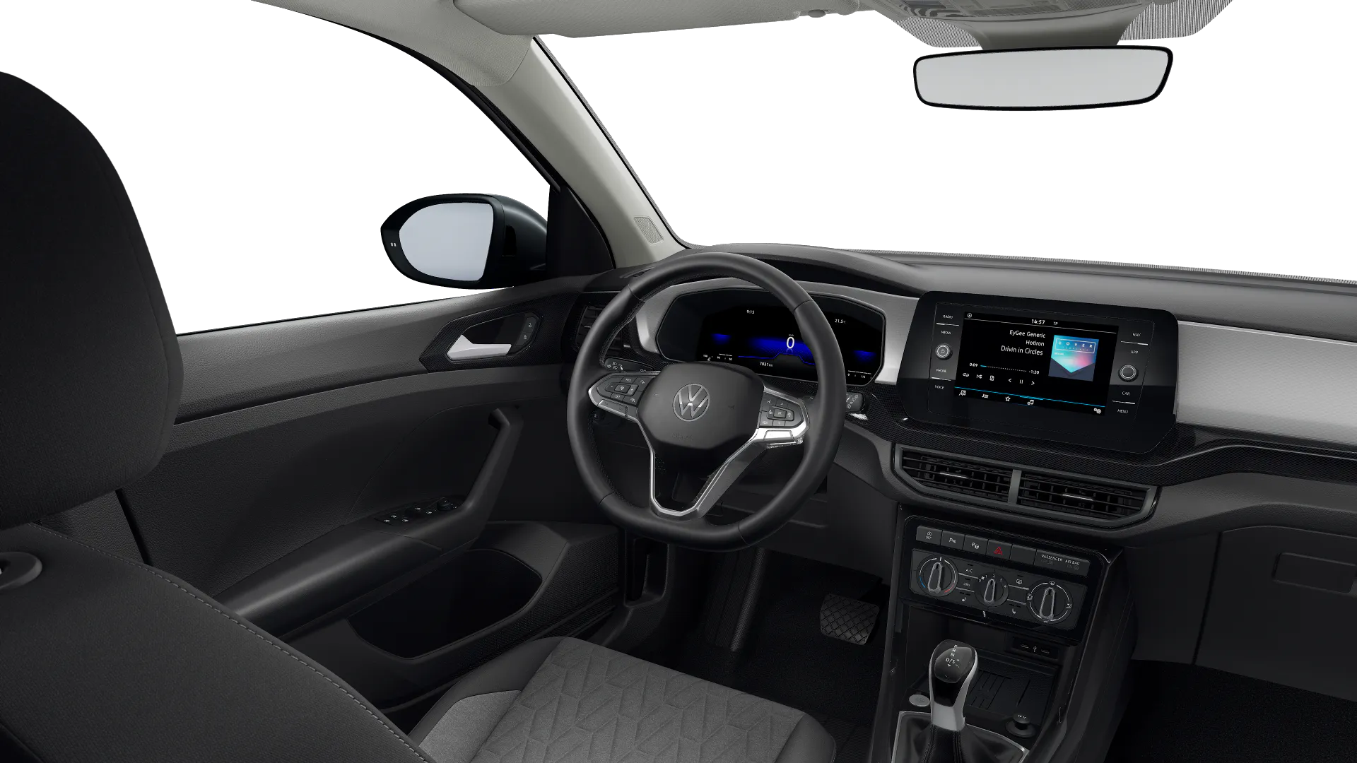 Volkswagen T-Cross Life