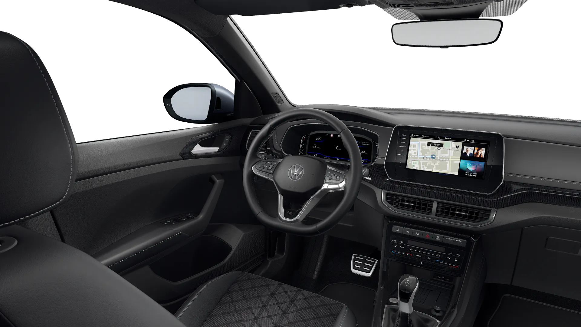 Volkswagen T-Cross R-Line
