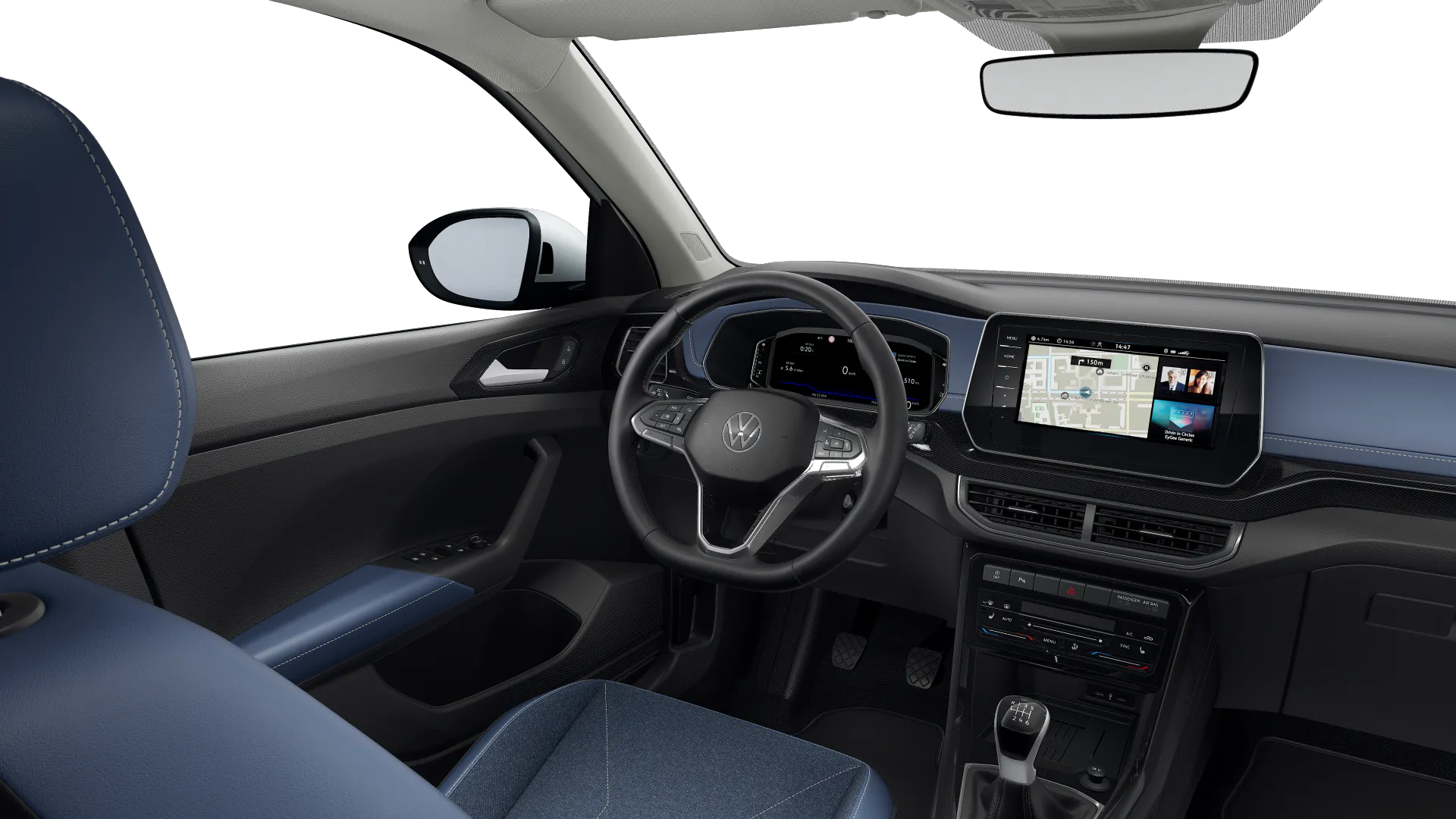 Volkswagen T-Cross Style