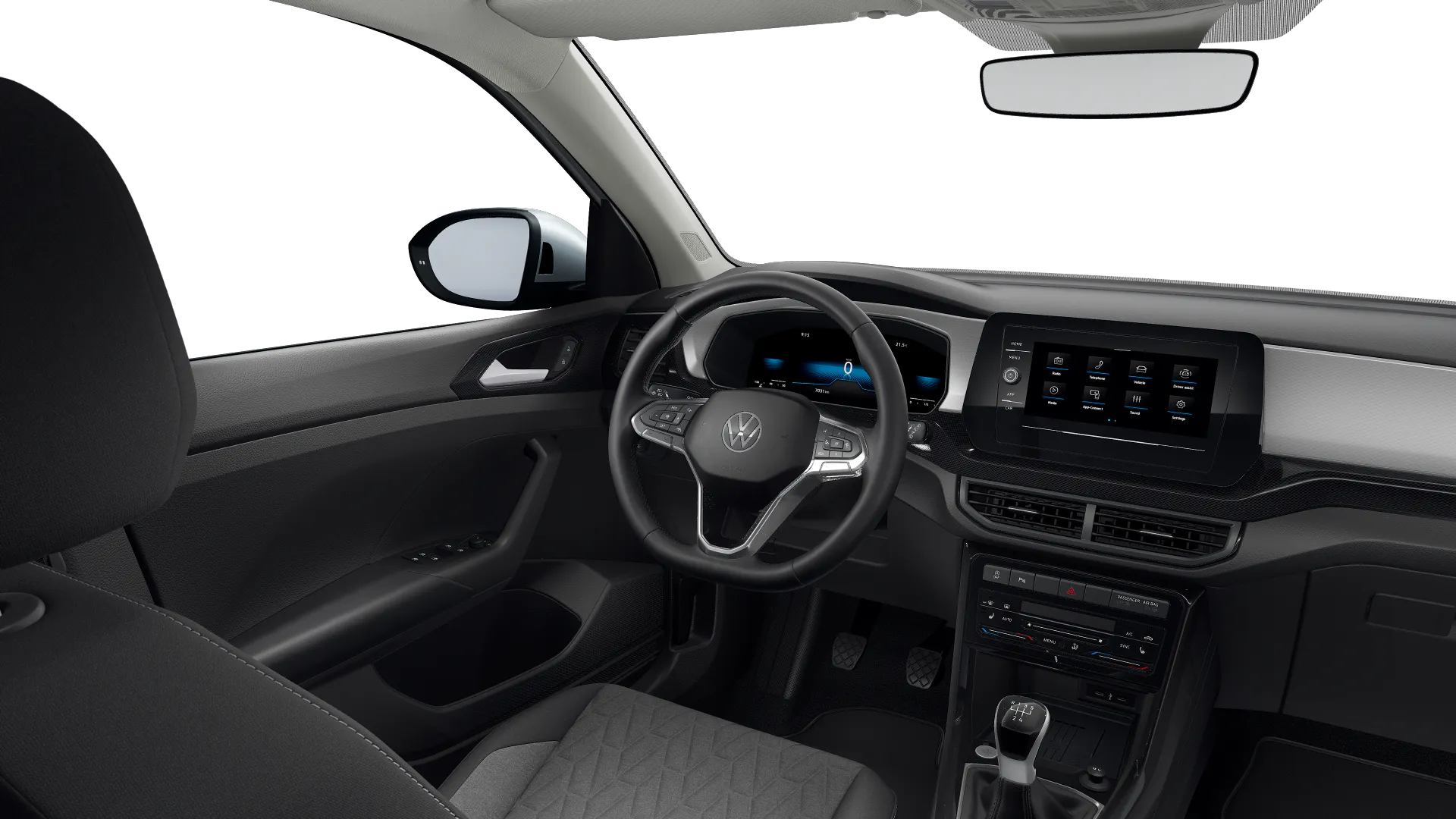 Volkswagen T-Cross Life Plus
