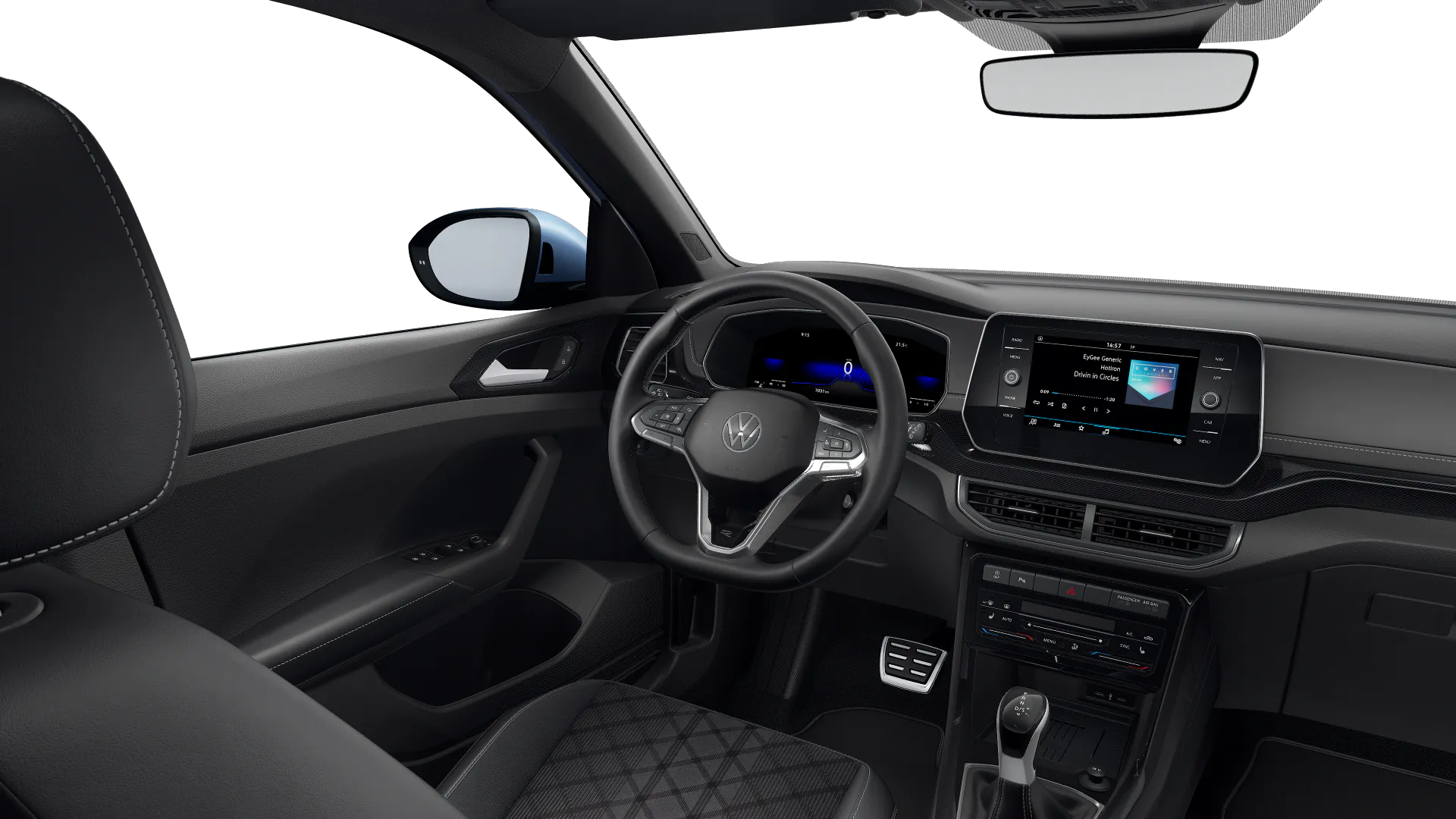 Volkswagen T-Cross R-Line