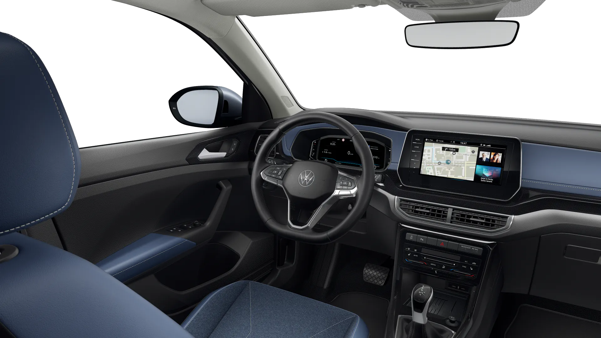 Volkswagen T-Cross Style