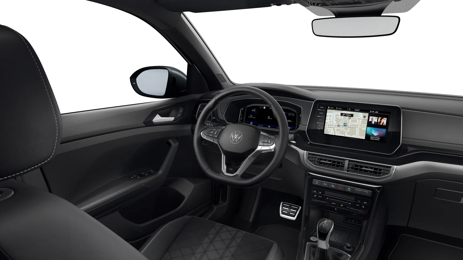 Volkswagen T-Cross R-Line