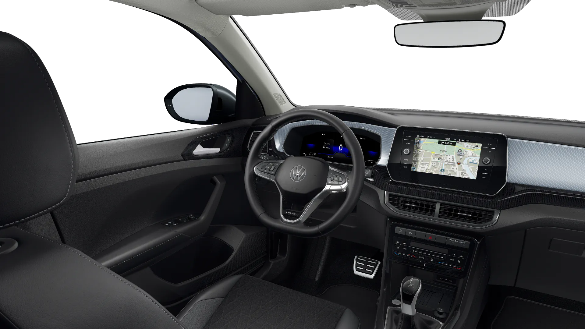 Volkswagen T-Cross ENERGY