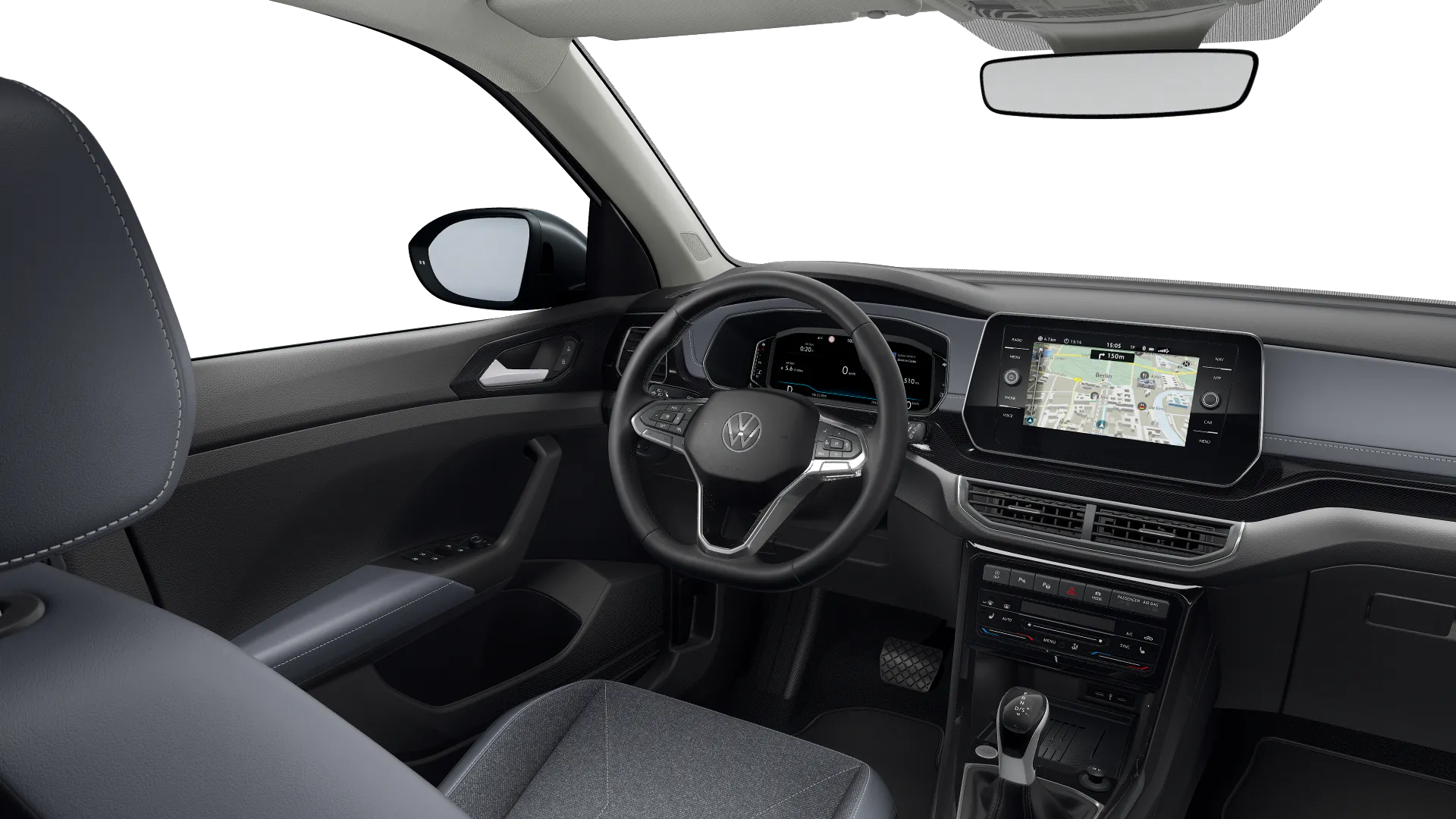 Volkswagen T-Cross Style