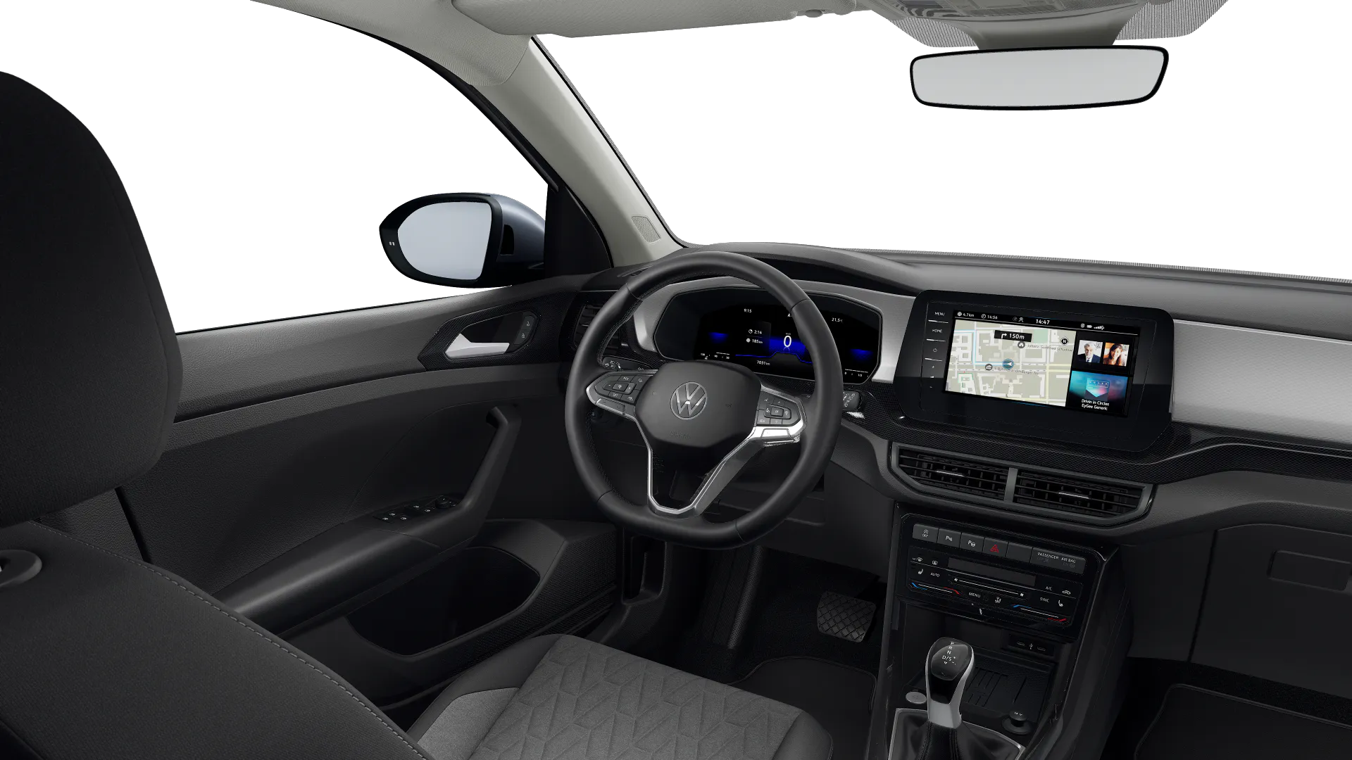 Volkswagen T-Cross Life