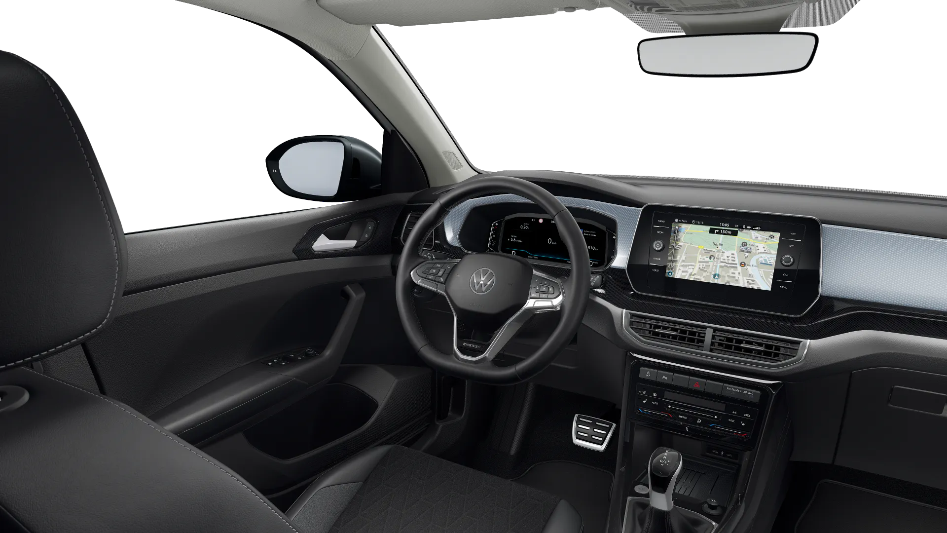 Volkswagen T-Cross ENERGY