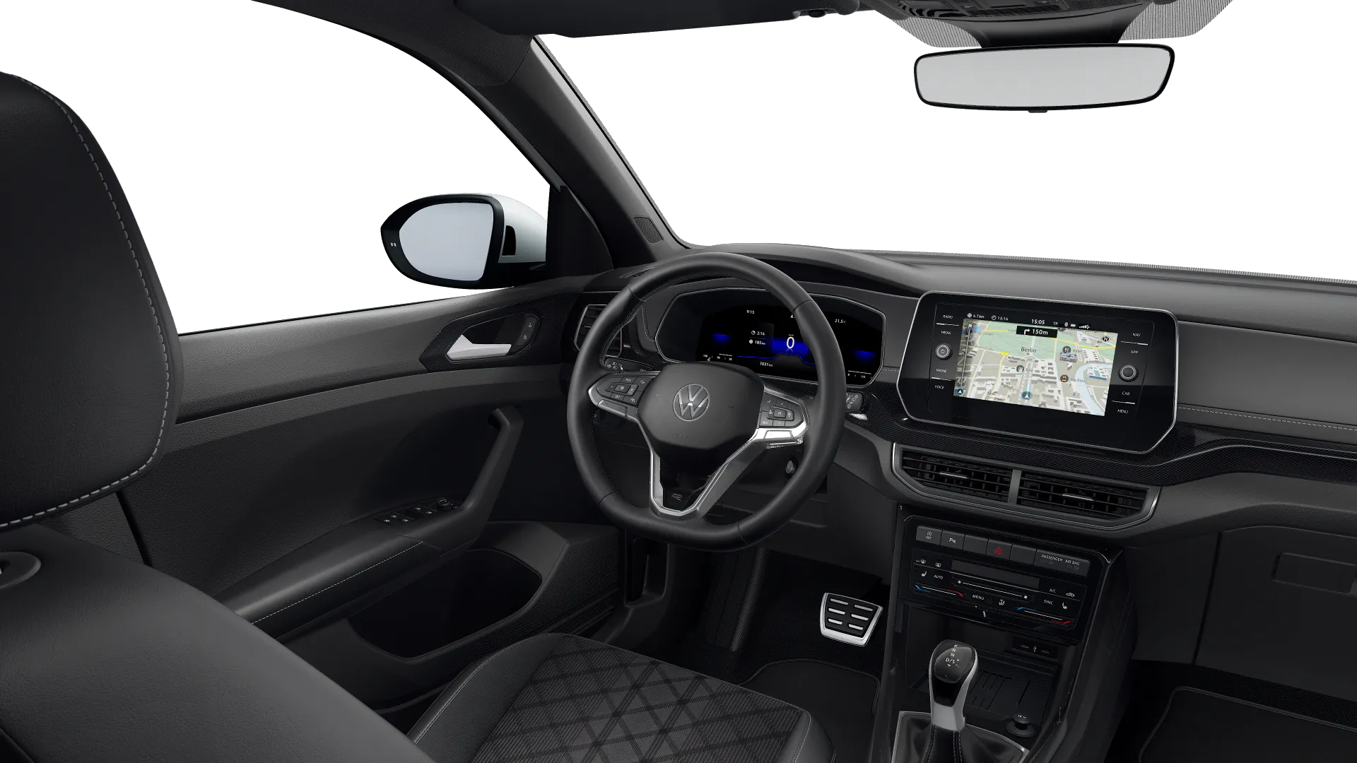 Volkswagen T-Cross R-Line