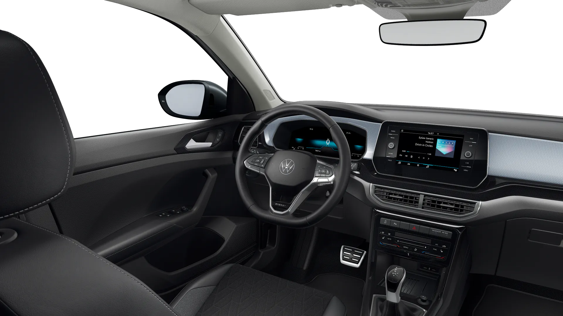 Volkswagen T-Cross ENERGY