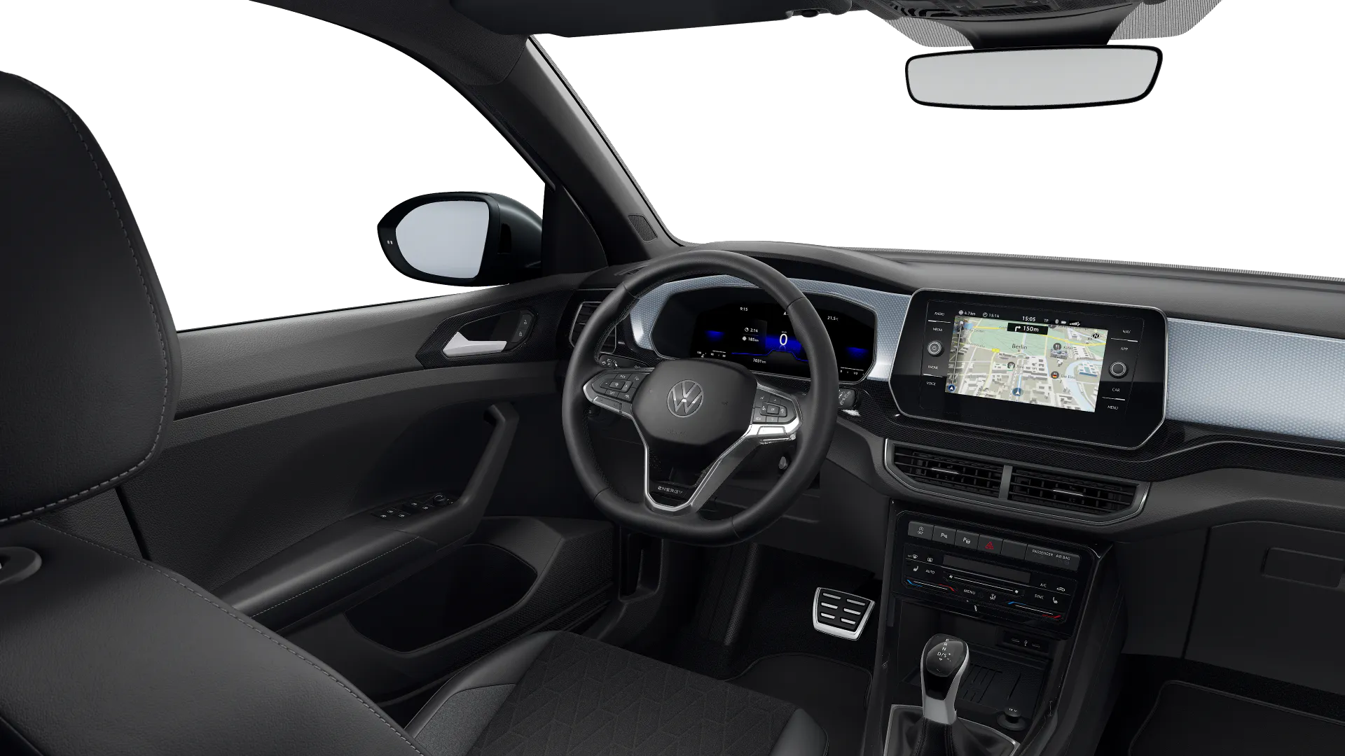 Volkswagen T-Cross ENERGY