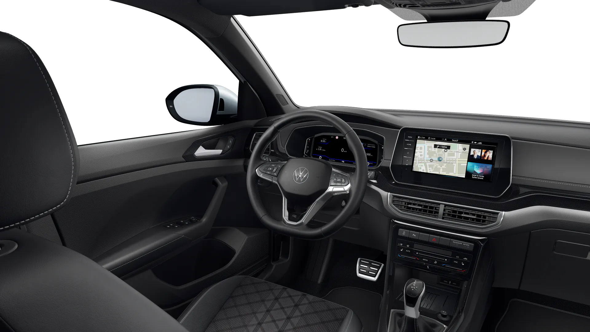 Volkswagen T-Cross R-Line