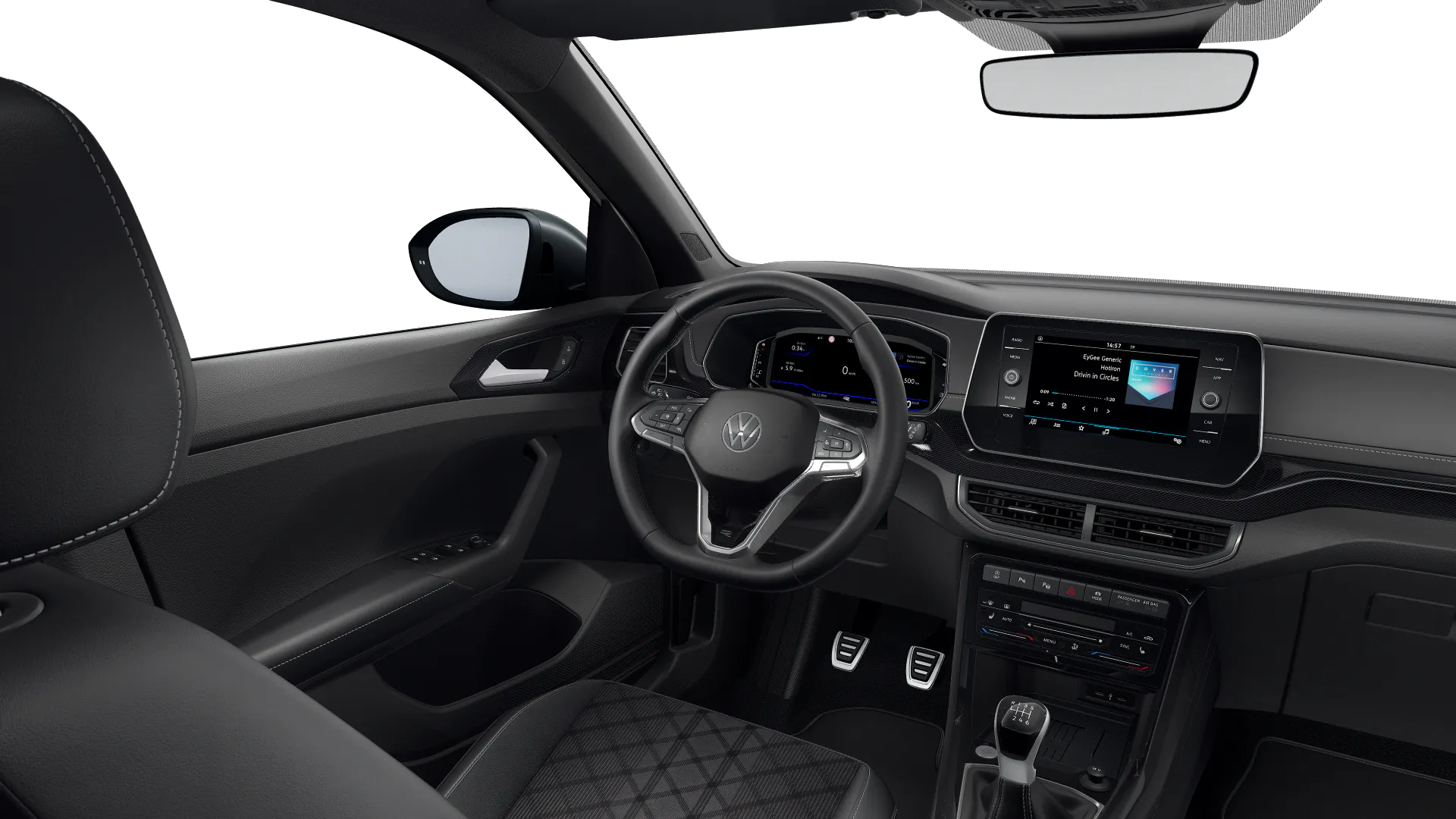 Volkswagen T-Cross R-Line