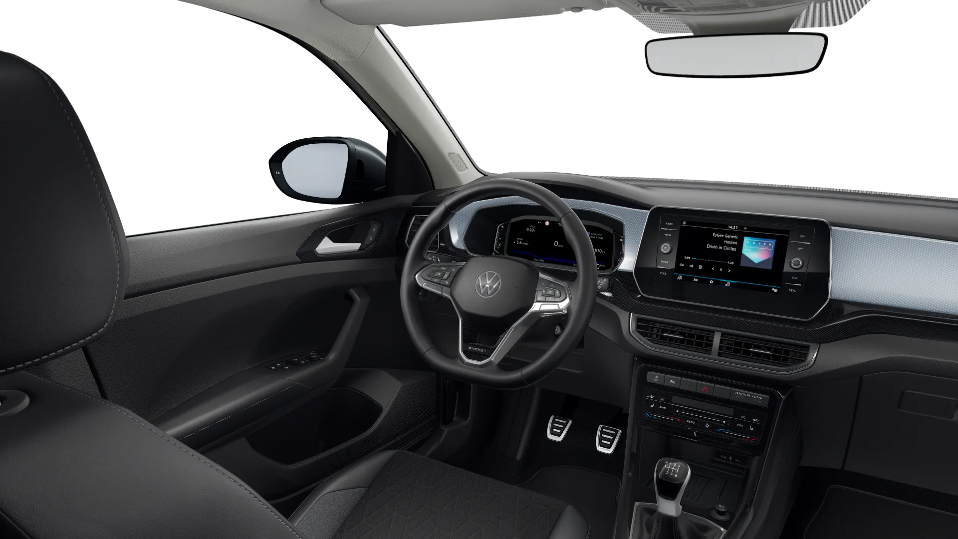 Volkswagen T-Cross ENERGY