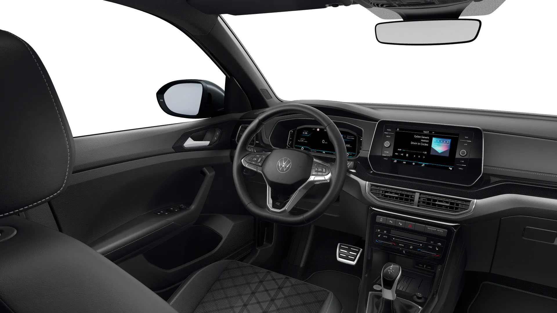Volkswagen T-Cross R-Line