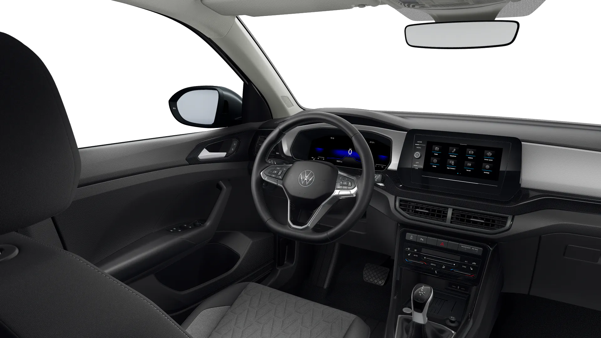 Volkswagen T-Cross Life