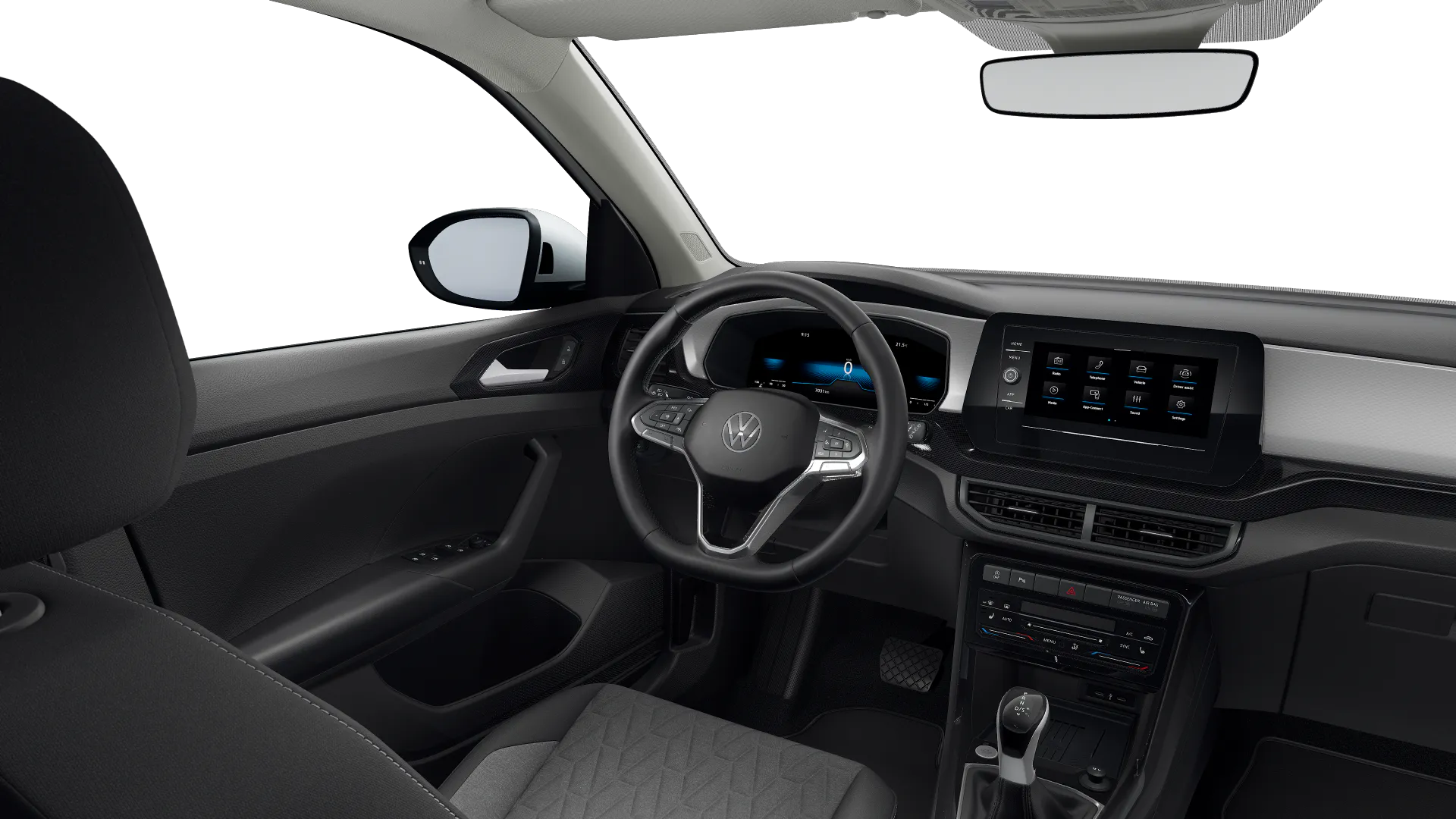 Volkswagen T-Cross Life Plus