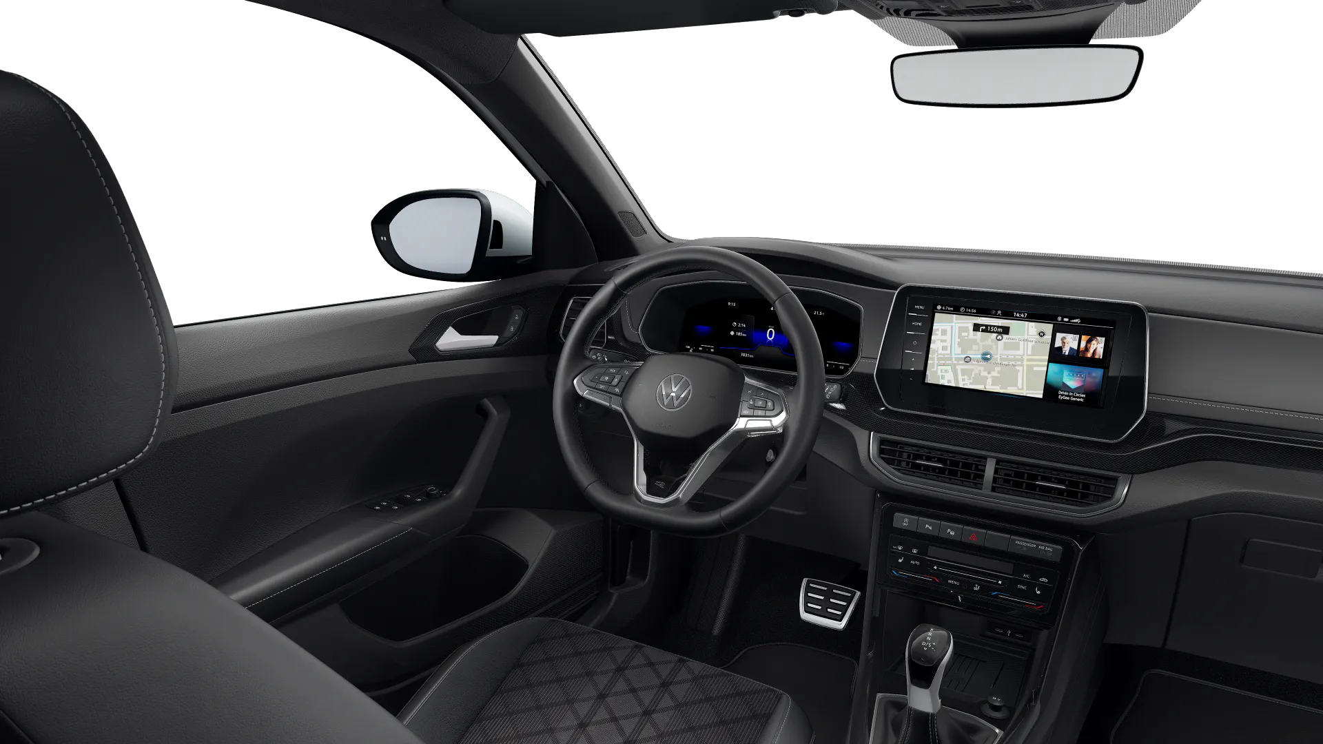 Volkswagen T-Cross R-Line