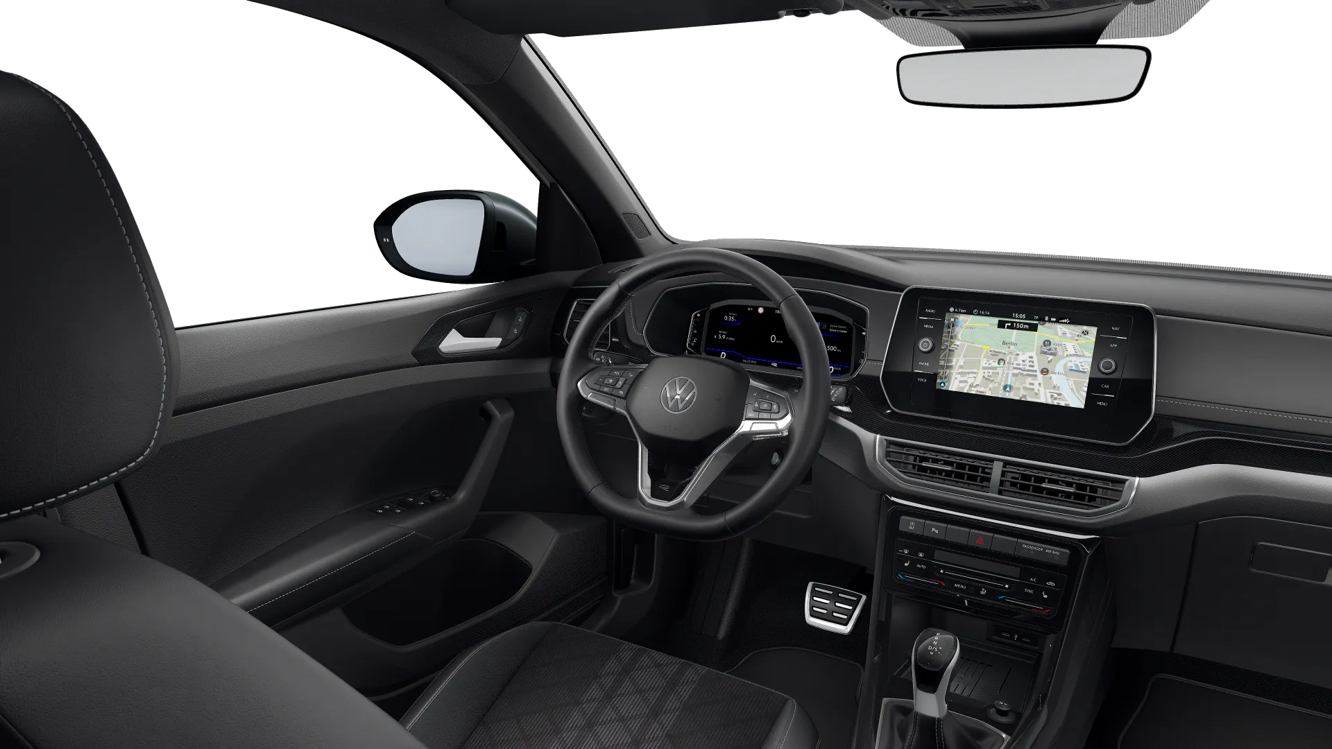 Volkswagen T-Cross R-Line