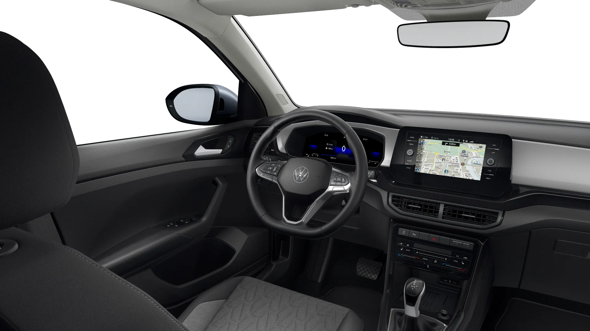 Volkswagen T-Cross Life