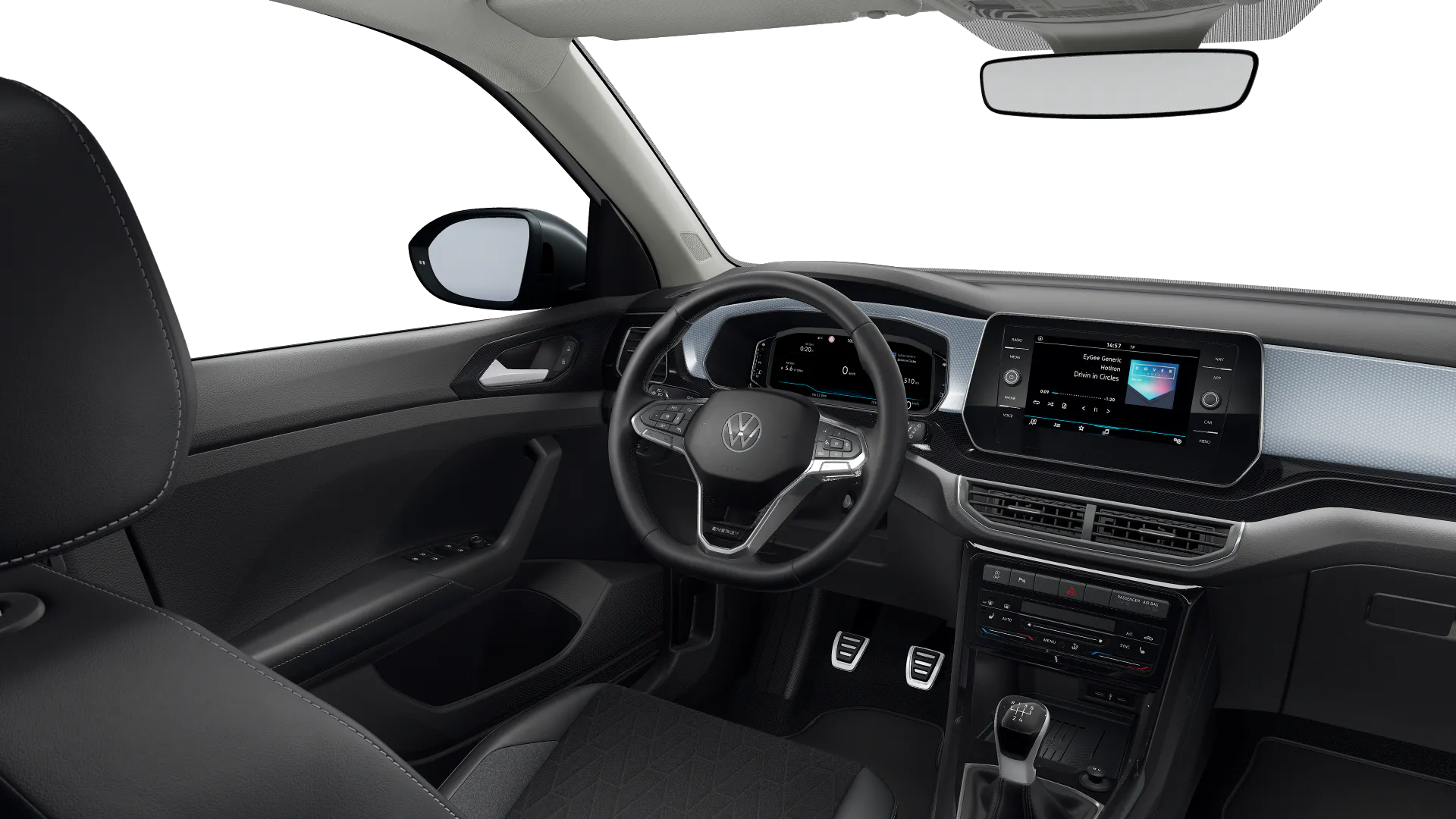 Volkswagen T-Cross ENERGY