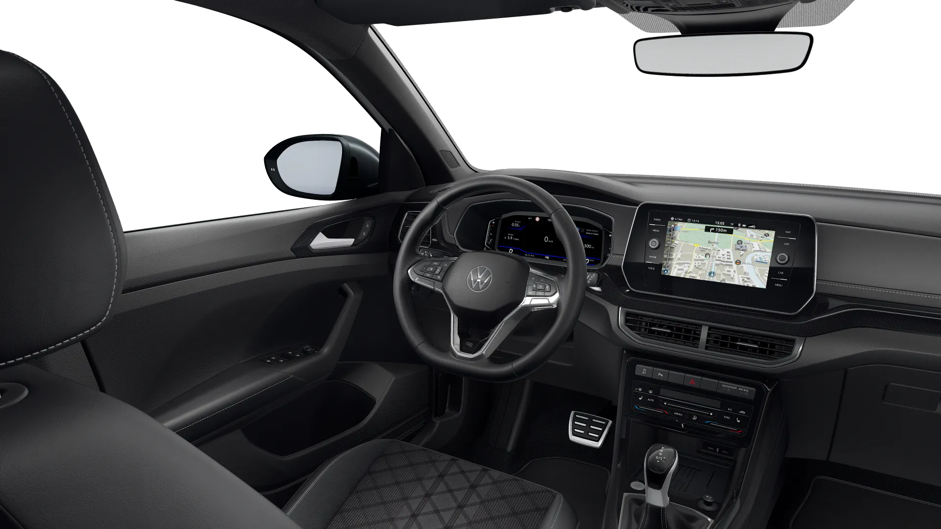Volkswagen T-Cross R-Line