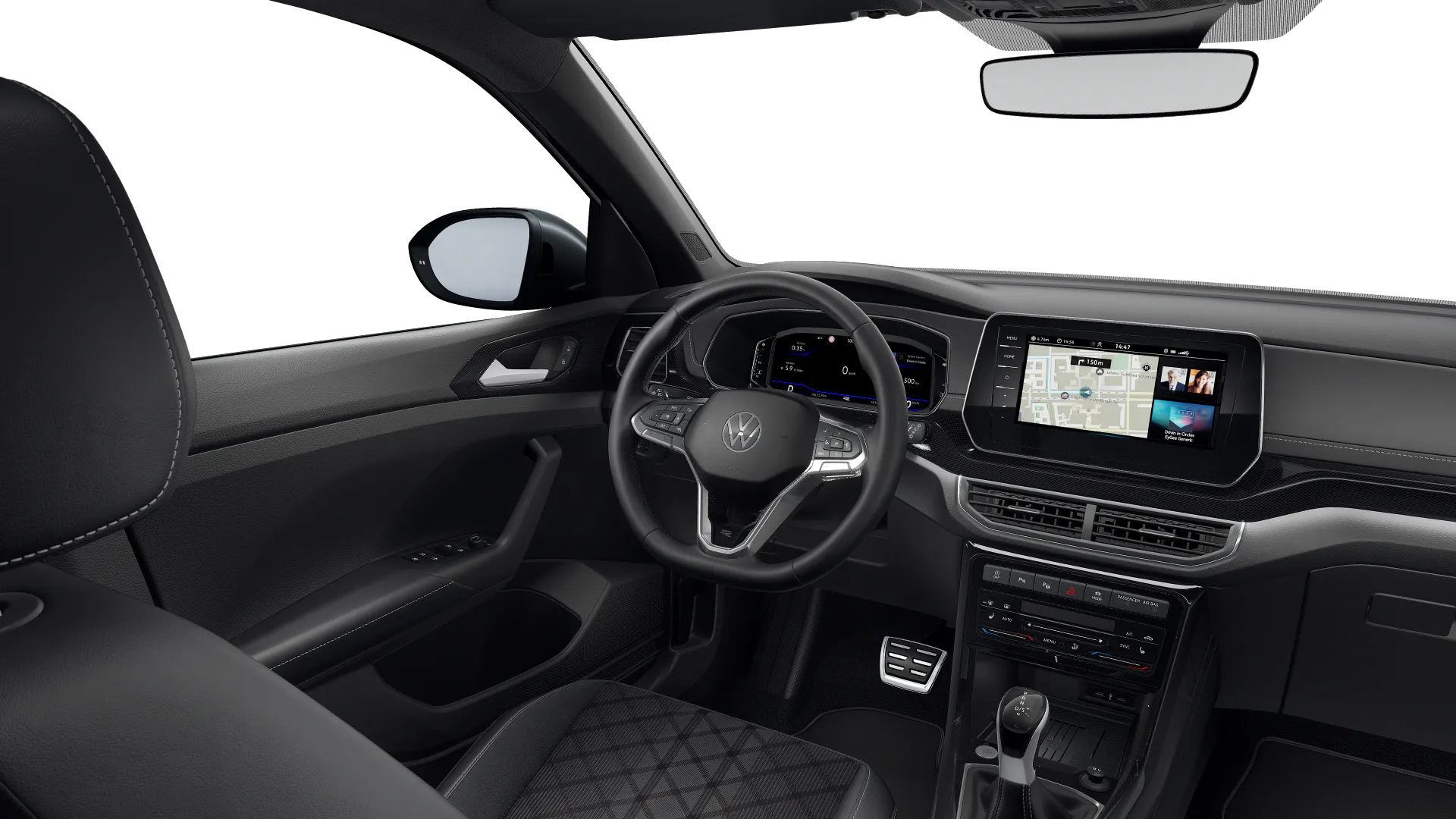 Volkswagen T-Cross R-Line