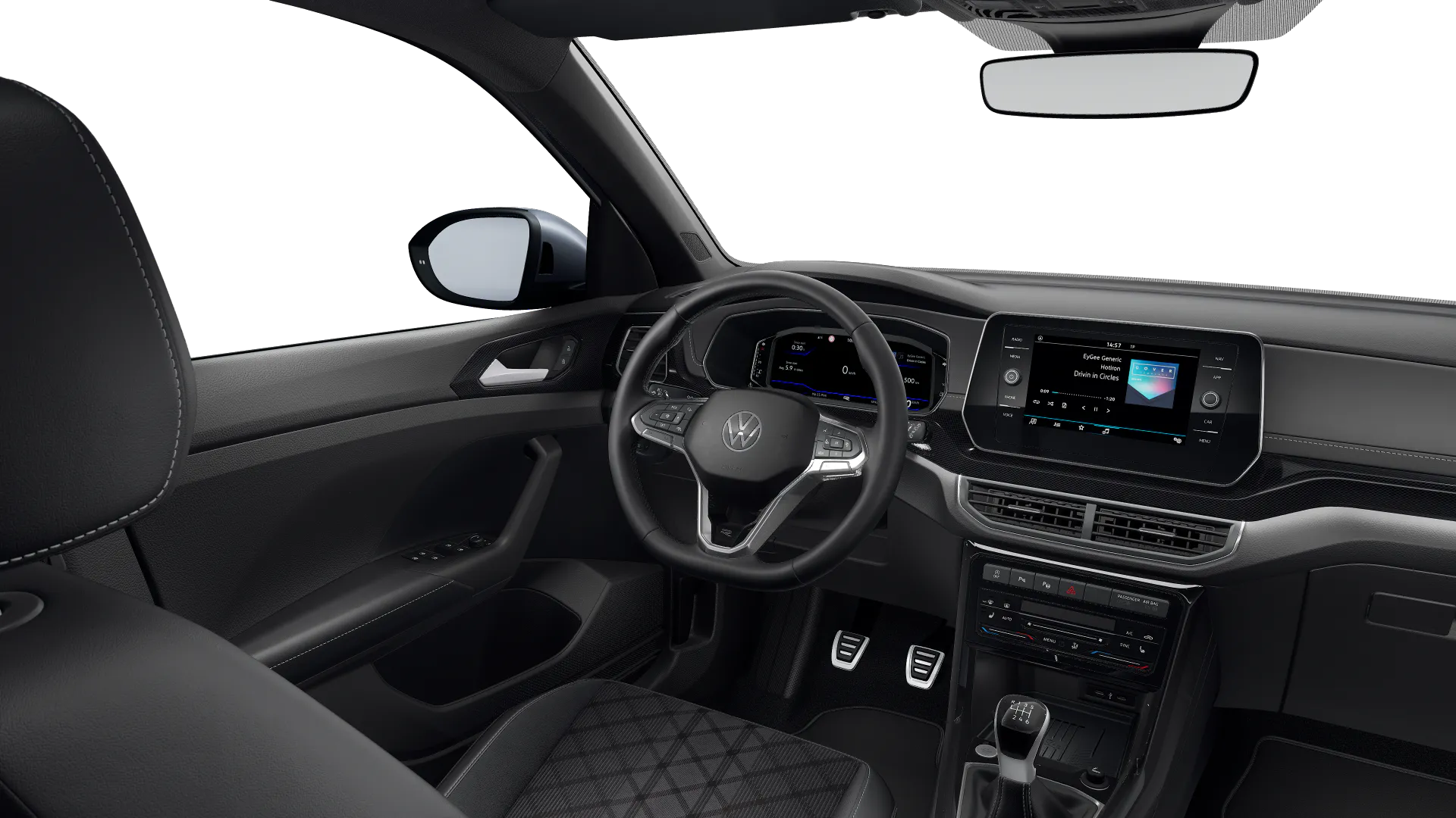 Volkswagen T-Cross R-Line