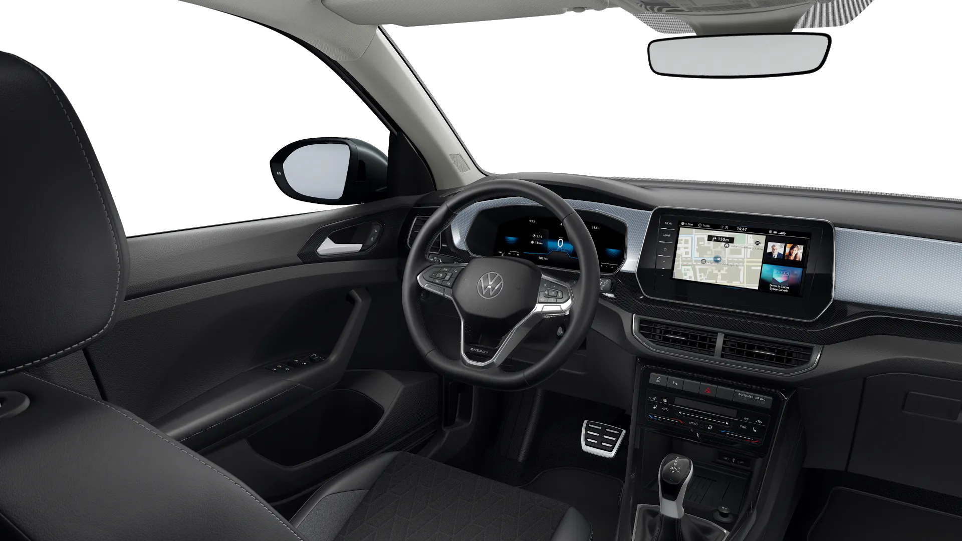 Volkswagen T-Cross ENERGY