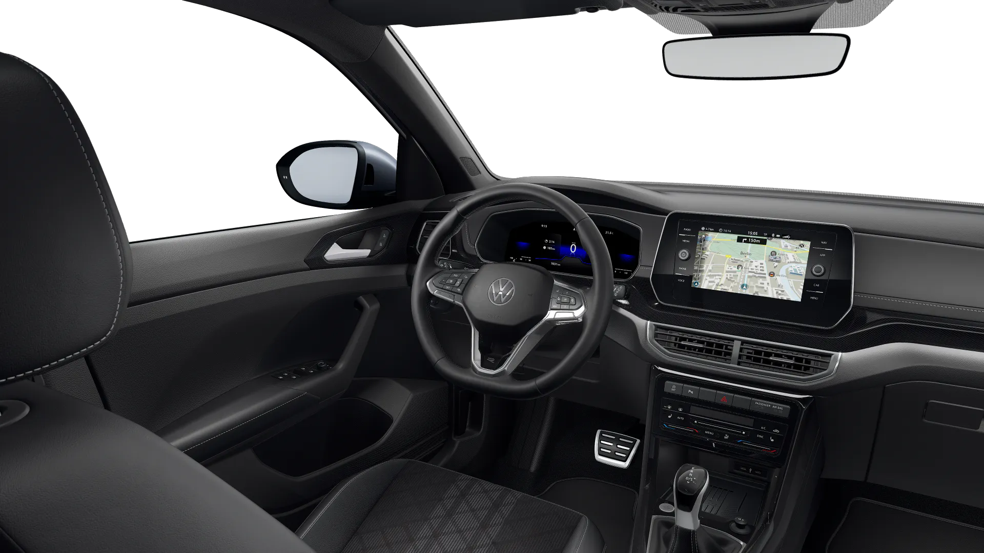Volkswagen T-Cross R-Line