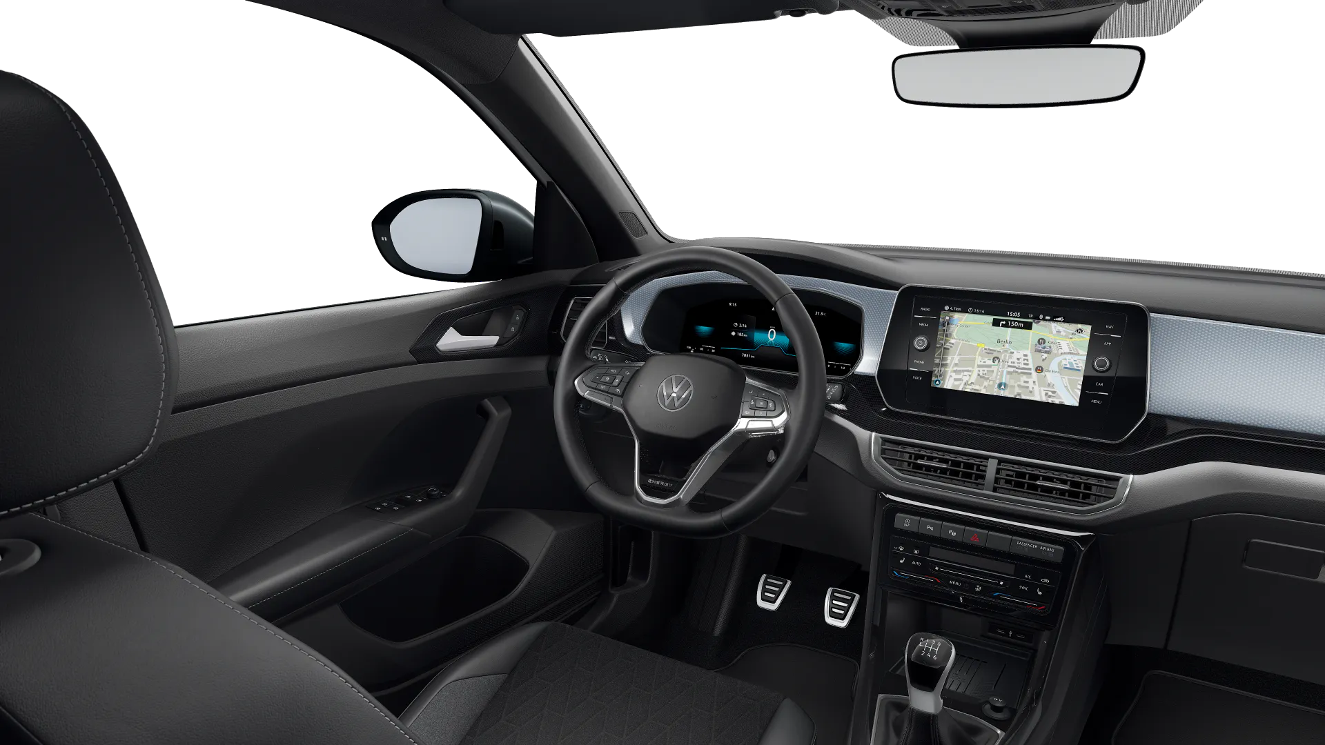 Volkswagen T-Cross ENERGY