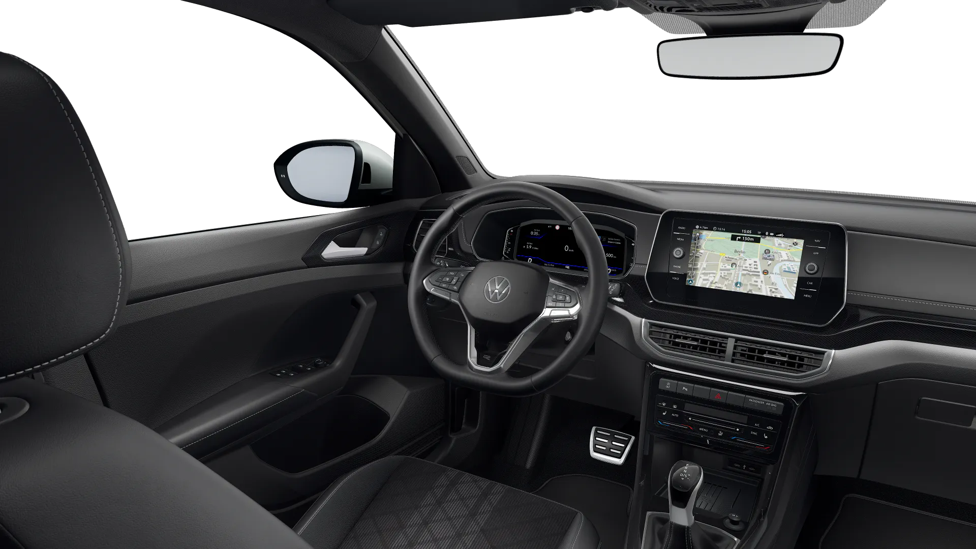 Volkswagen T-Cross R-Line