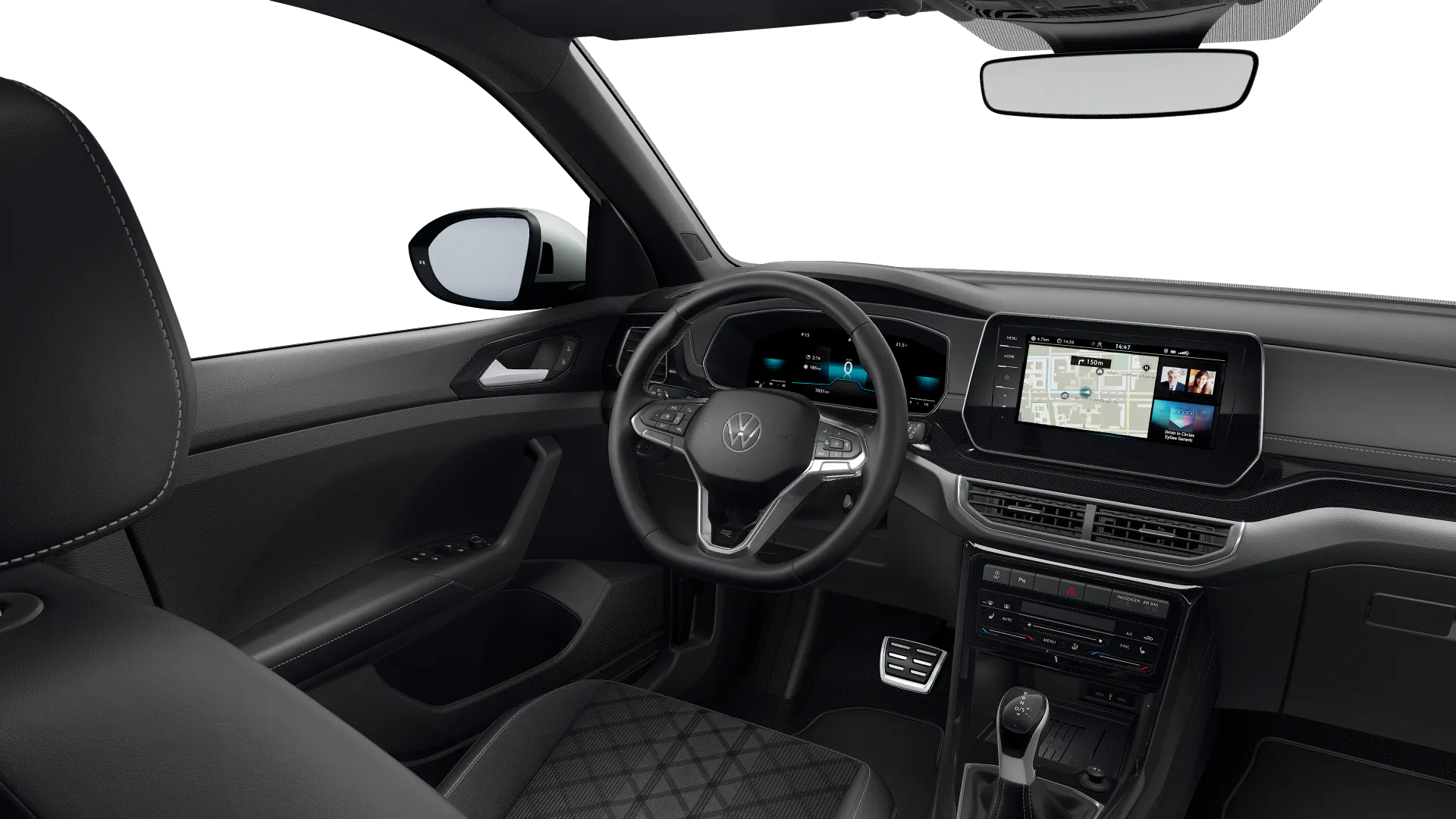 Volkswagen T-Cross R-Line