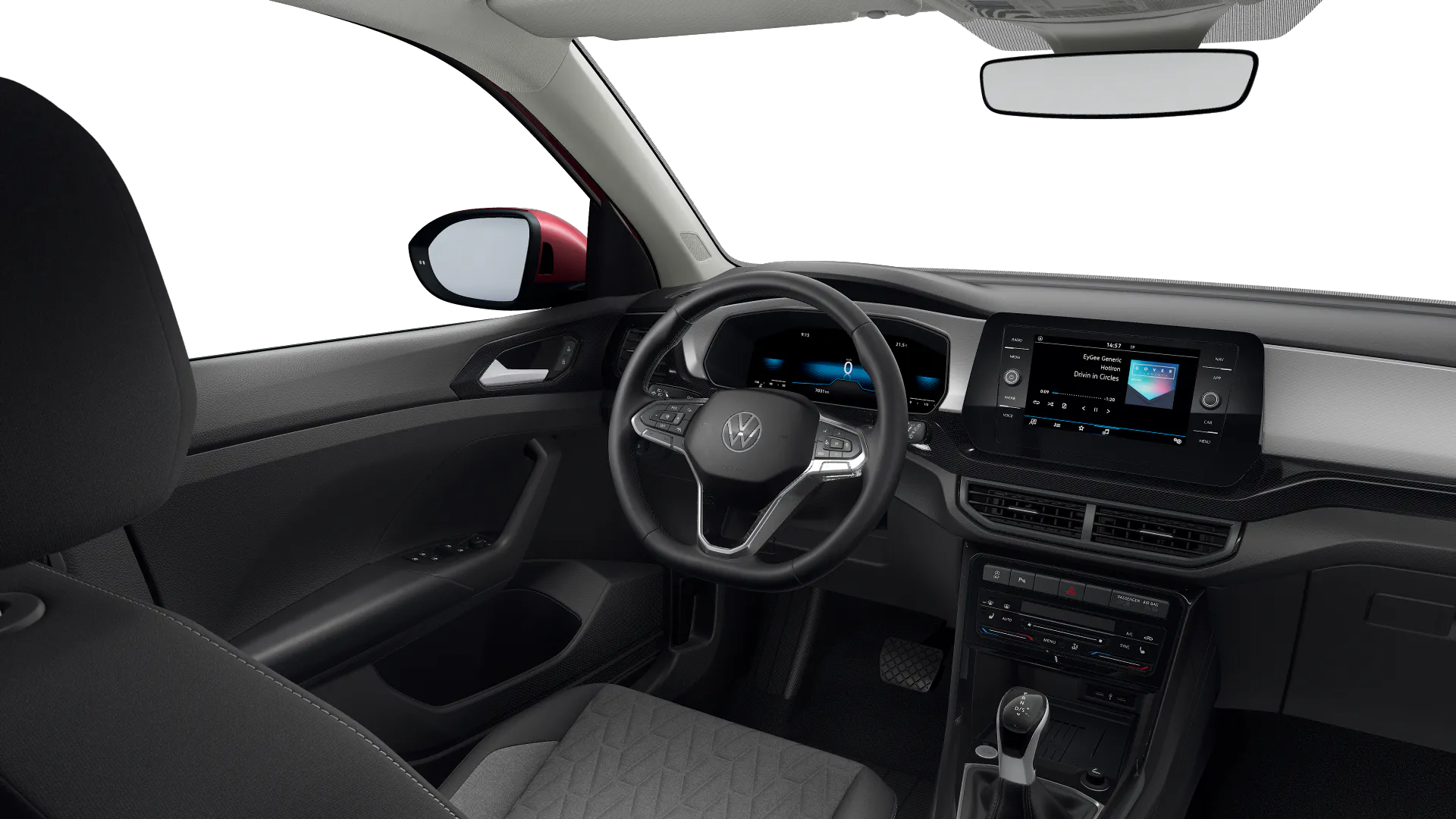Volkswagen T-Cross Life