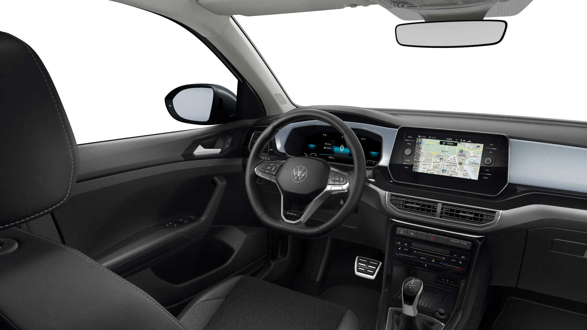 Volkswagen T-Cross ENERGY