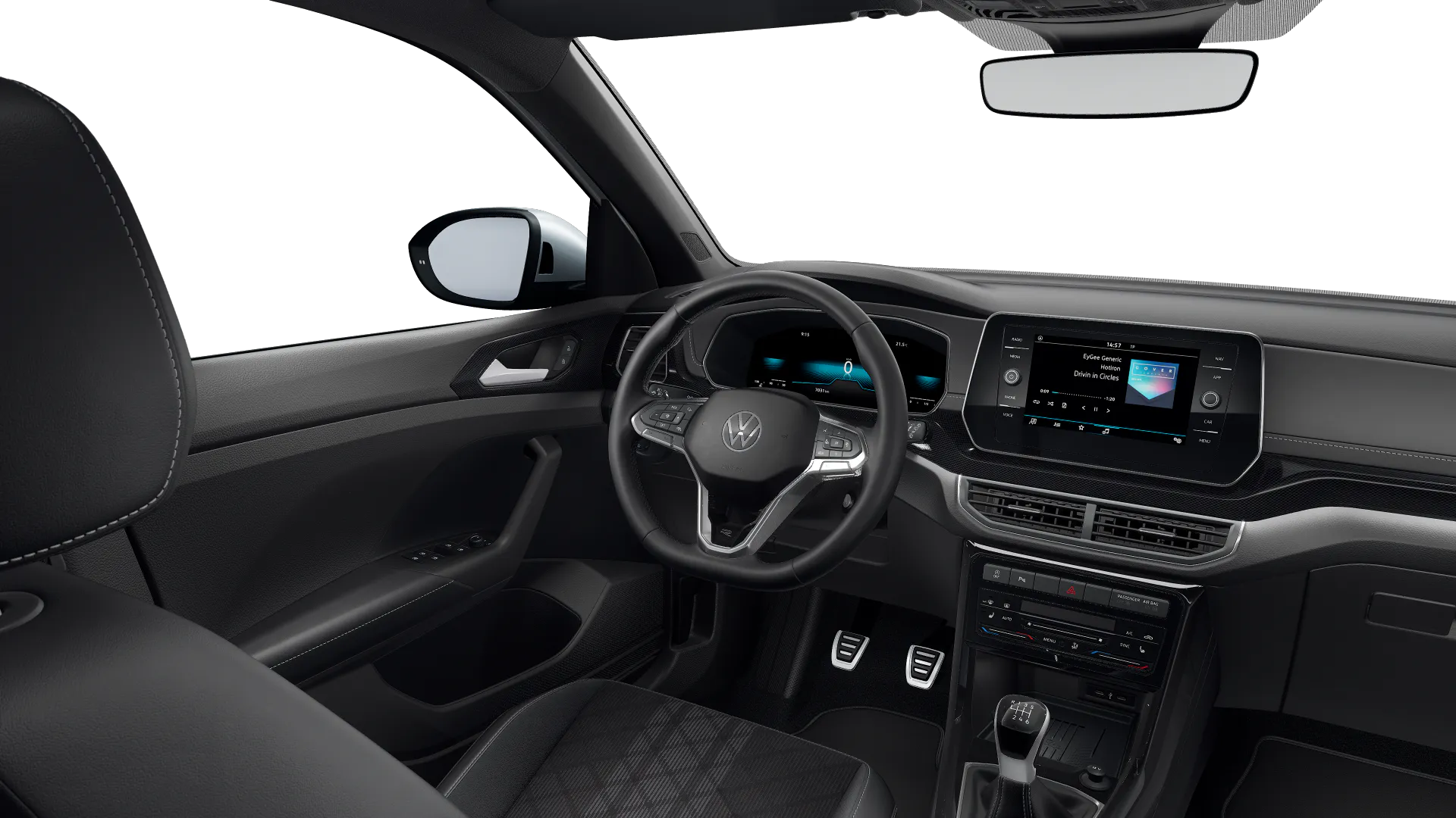 Volkswagen T-Cross R-Line