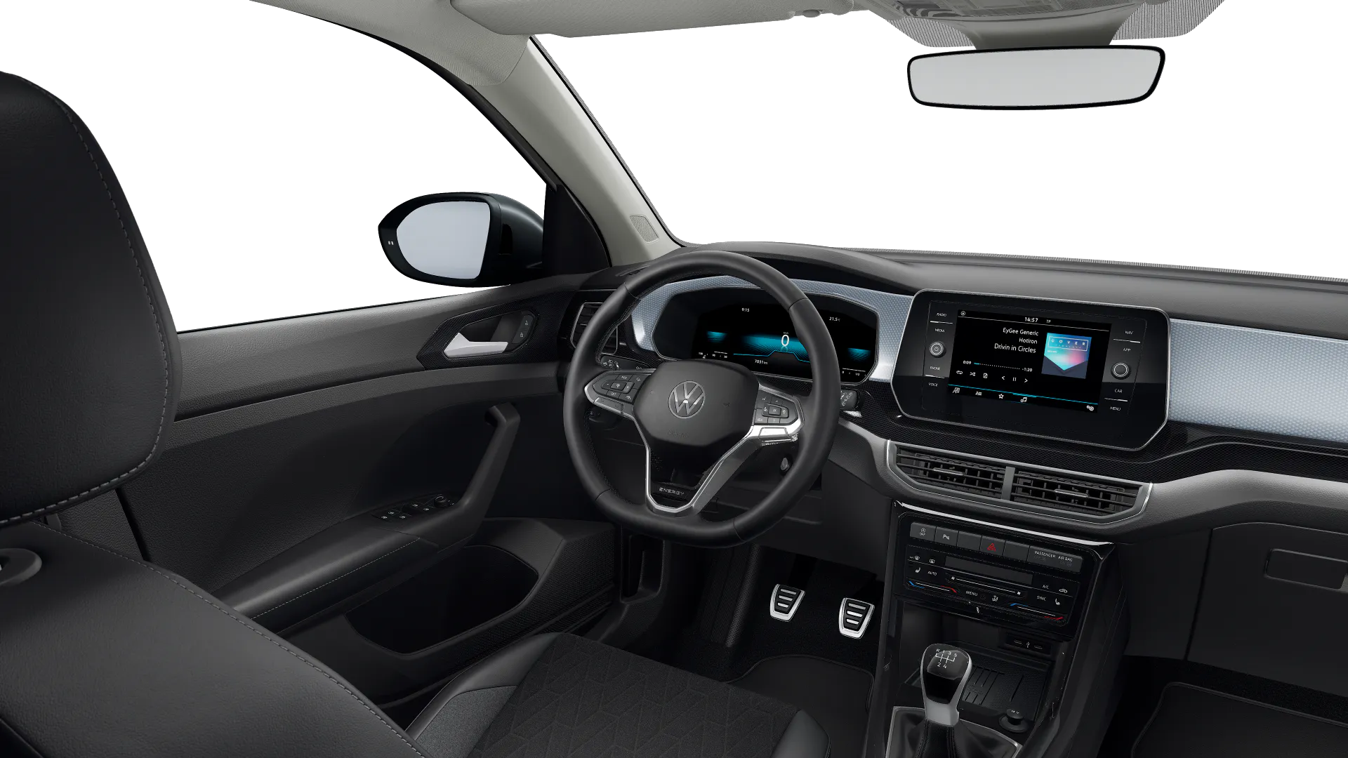 Volkswagen T-Cross ENERGY