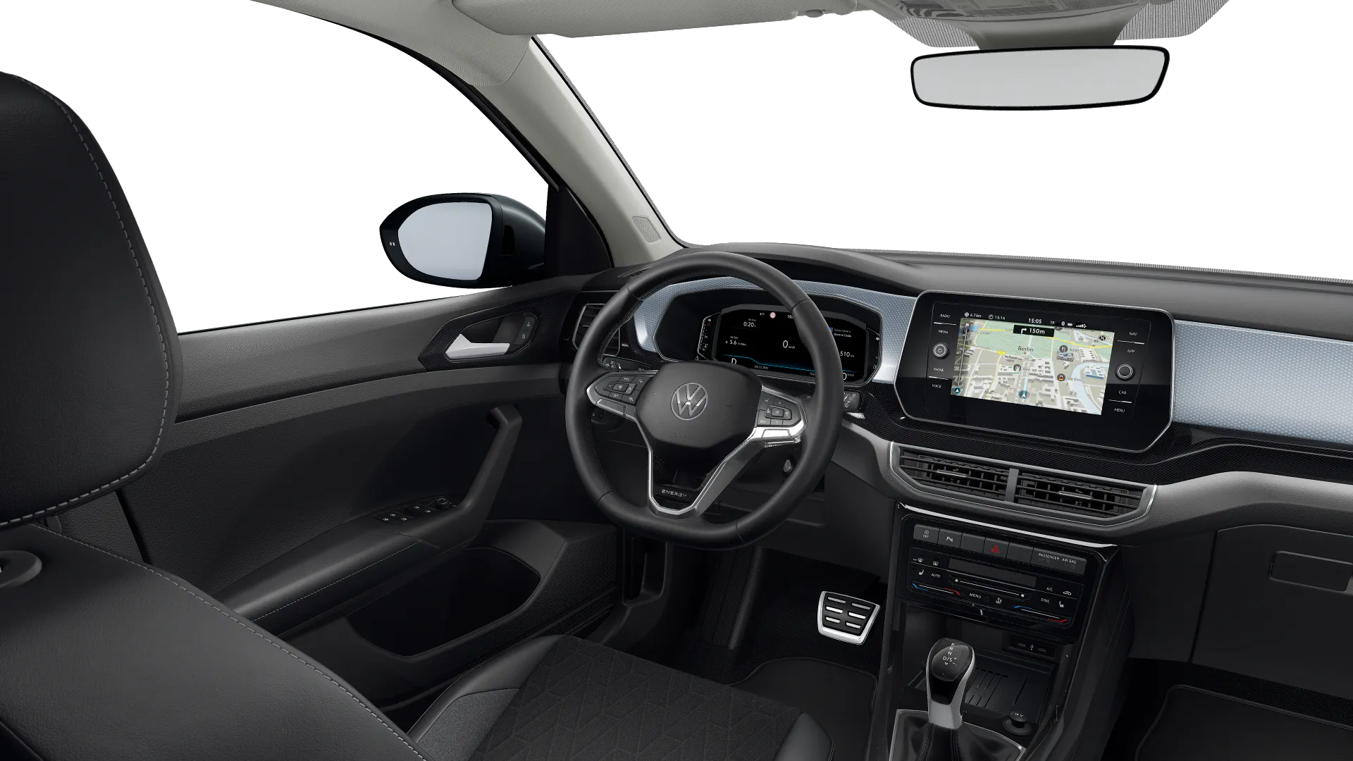 Volkswagen T-Cross ENERGY