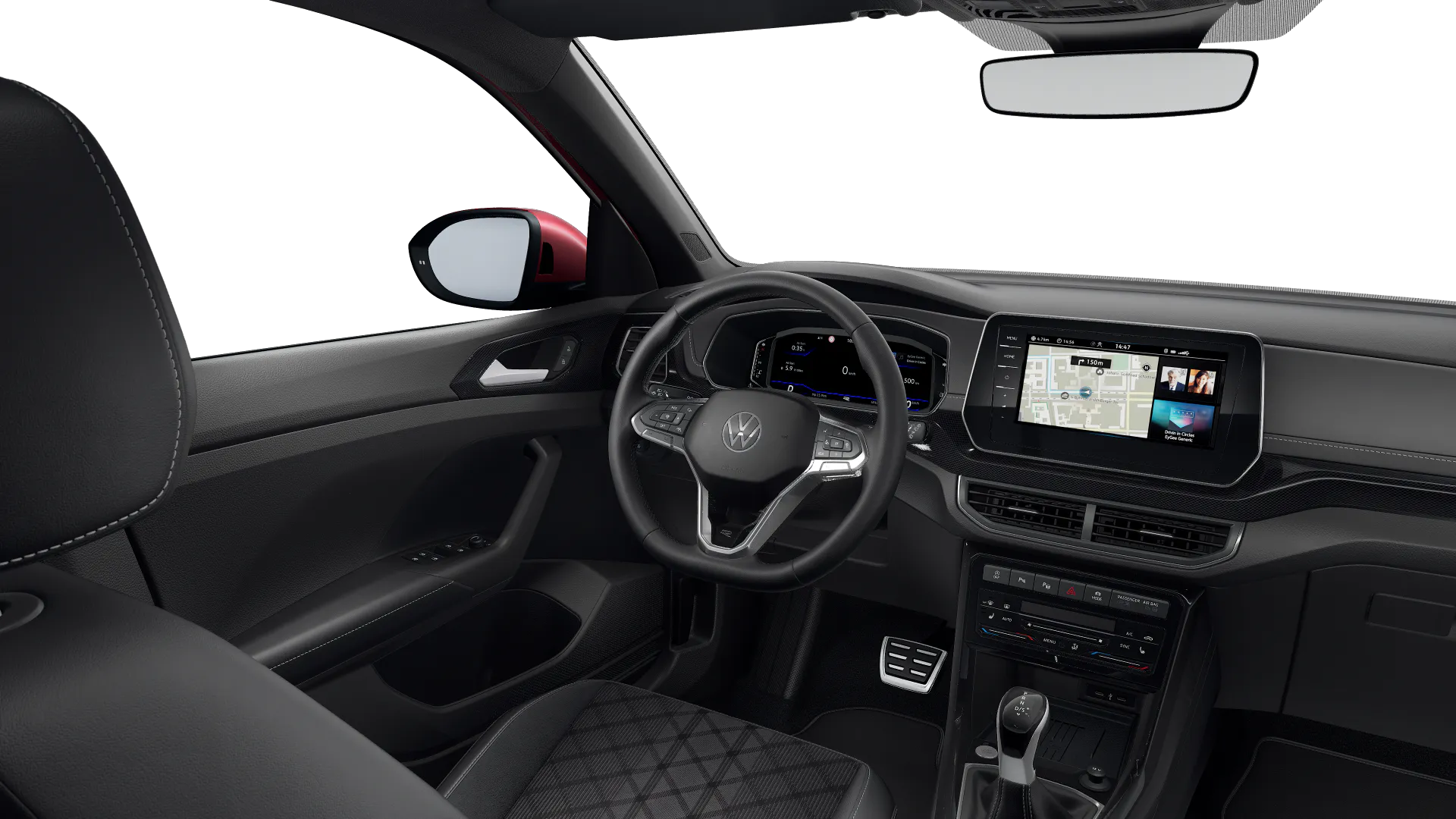Volkswagen T-Cross R-Line