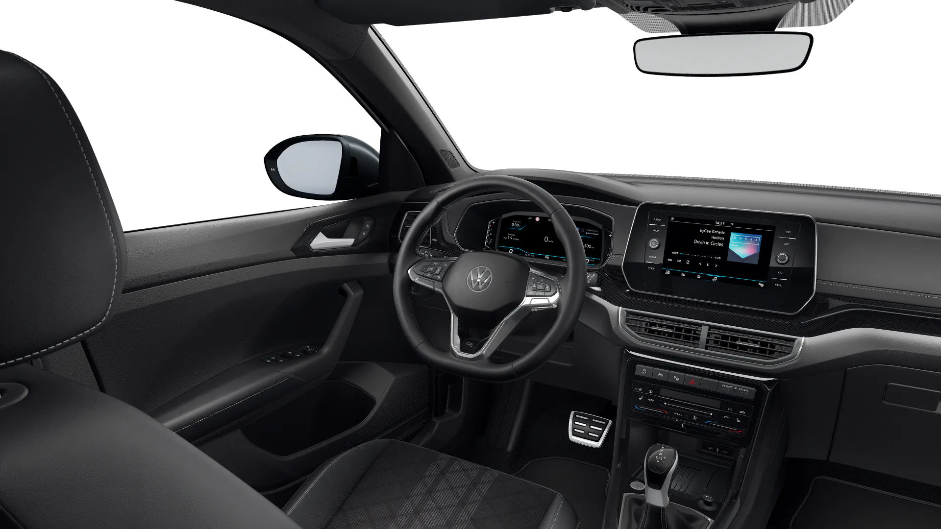 Volkswagen T-Cross R-Line