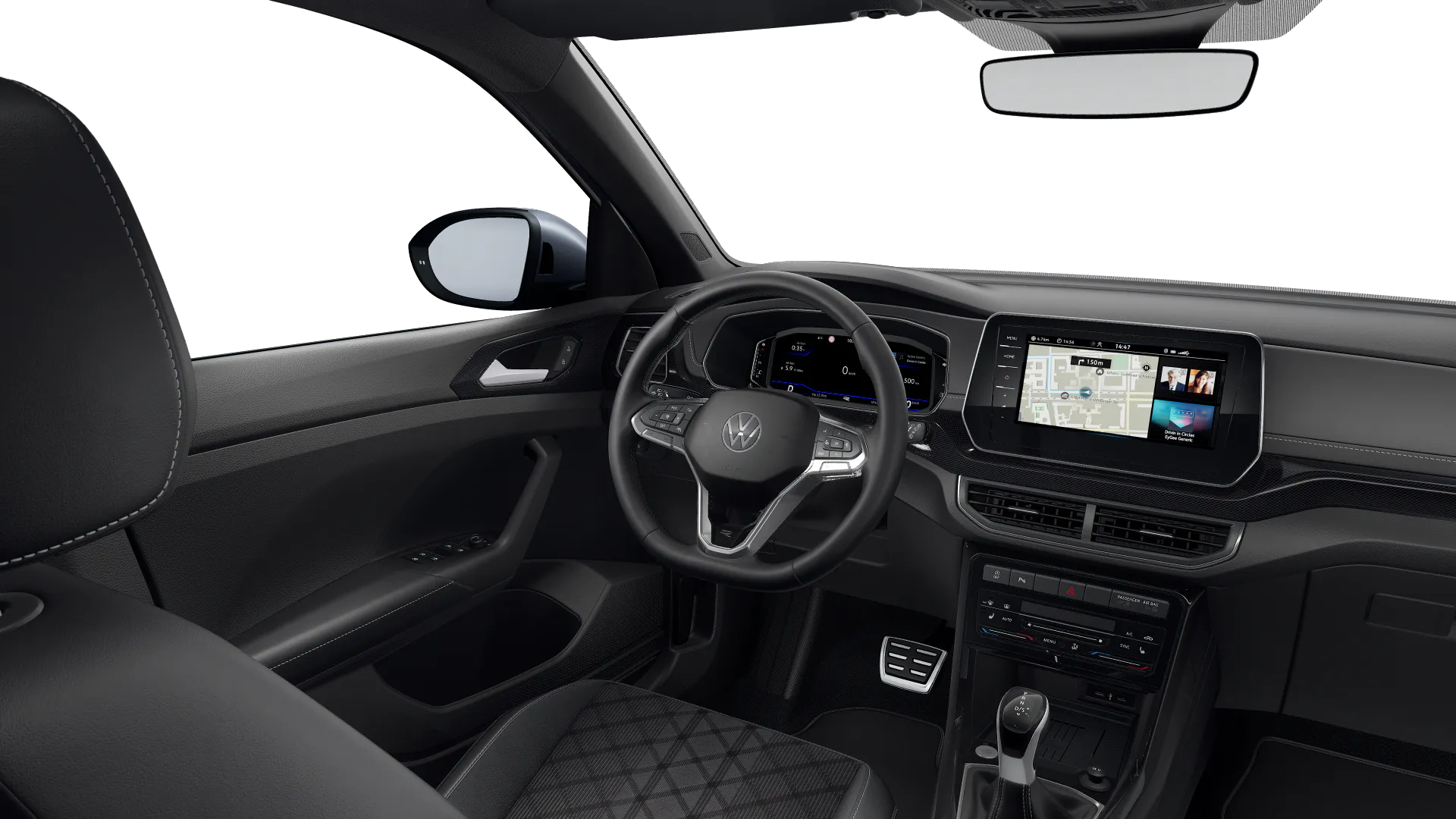 Volkswagen T-Cross R-Line