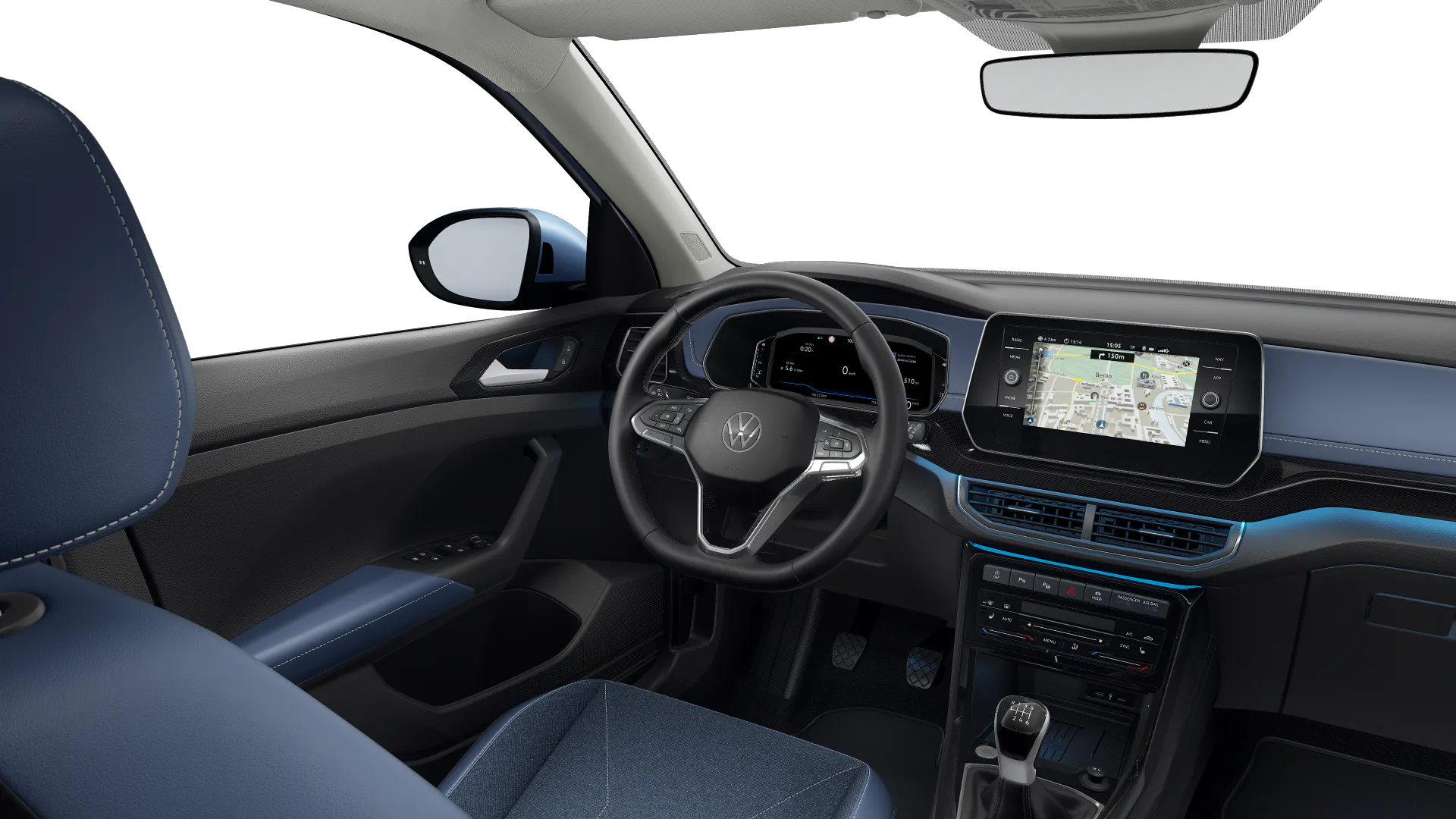 Volkswagen T-Cross Style