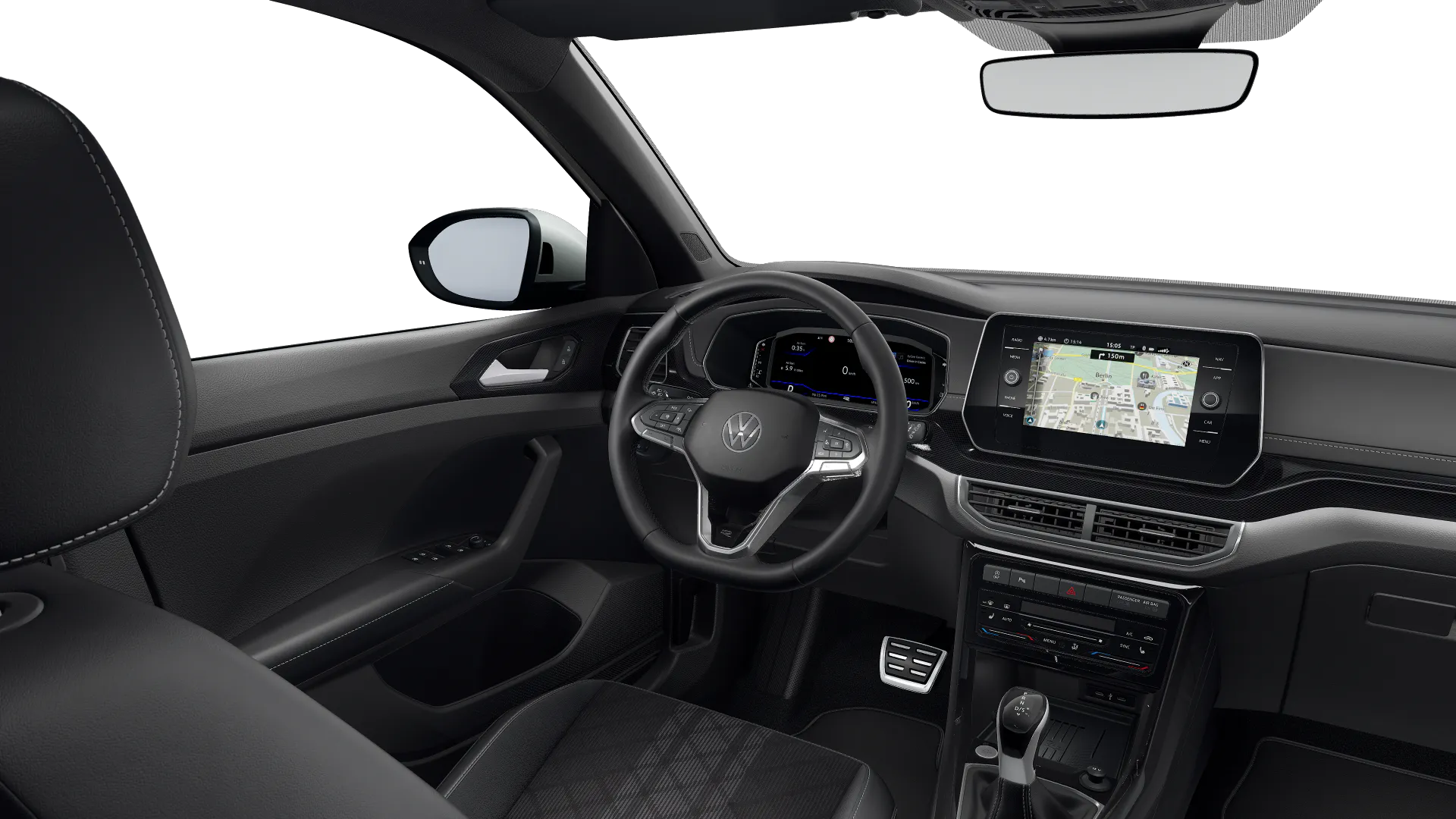 Volkswagen T-Cross R-Line