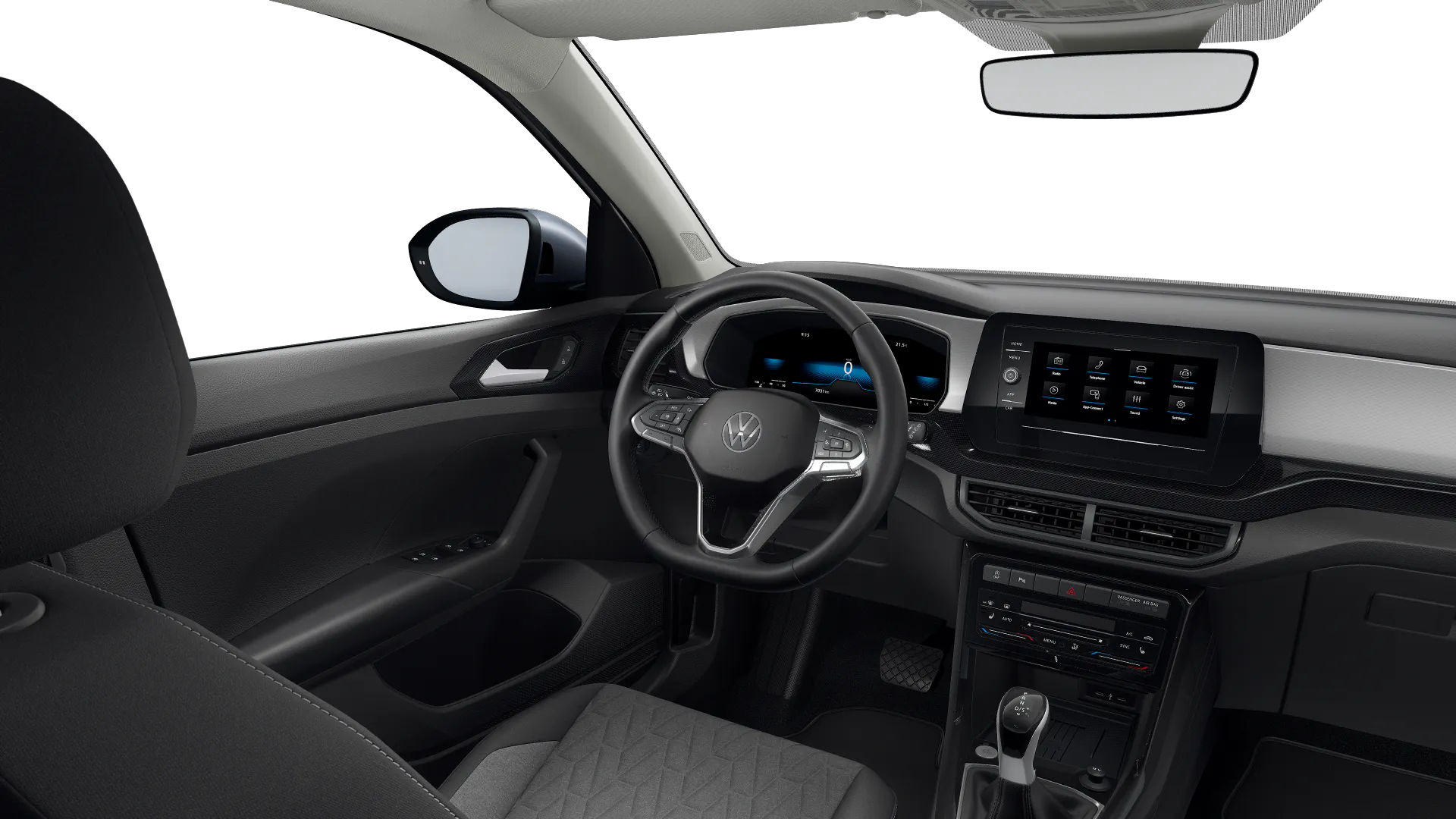 Volkswagen T-Cross Life Plus