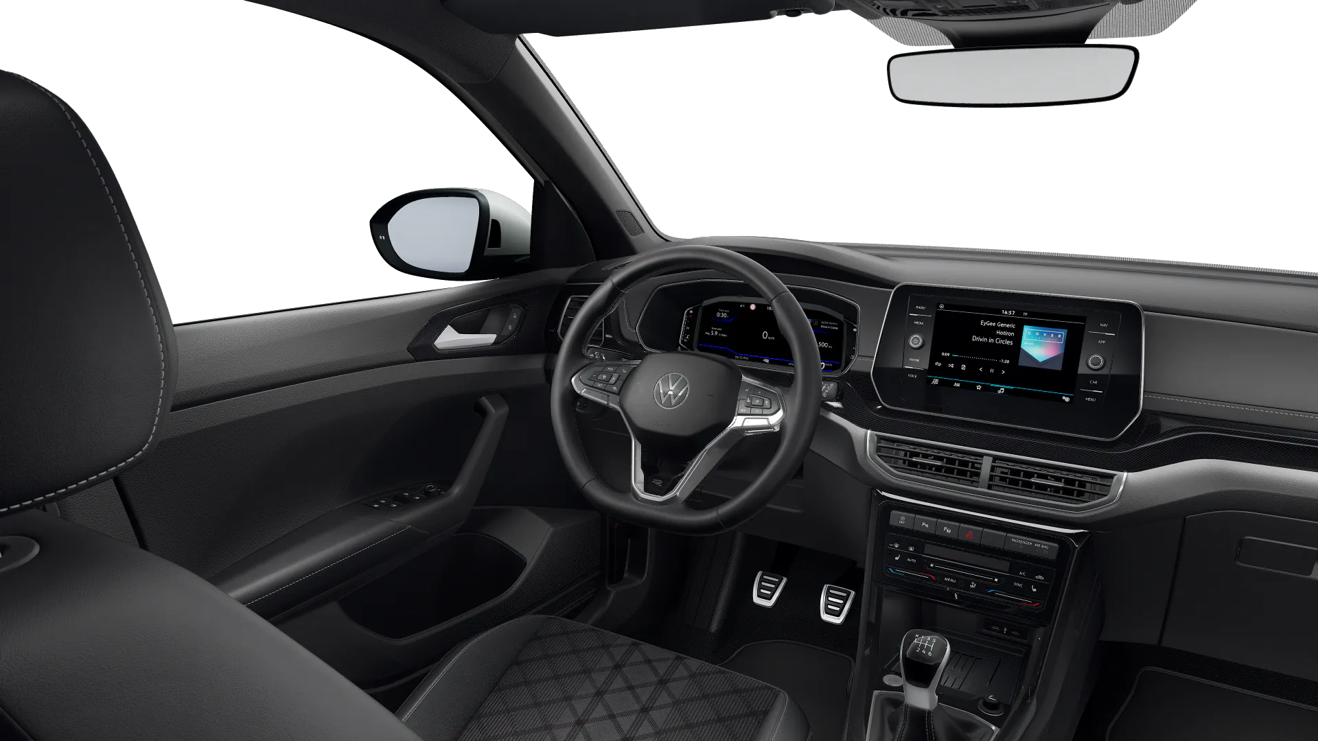 Volkswagen T-Cross R-Line