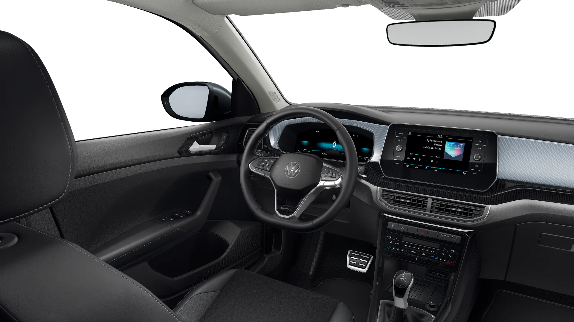 Volkswagen T-Cross ENERGY