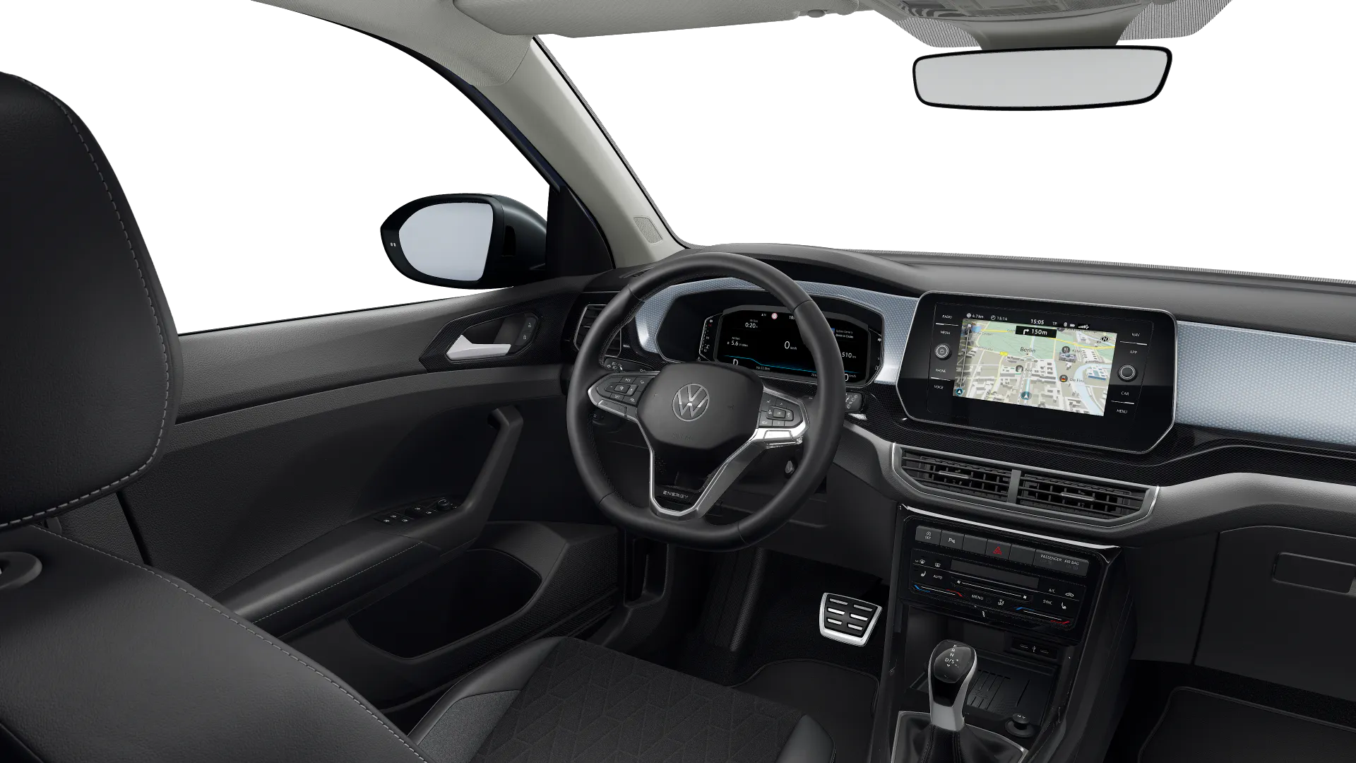 Volkswagen T-Cross ENERGY